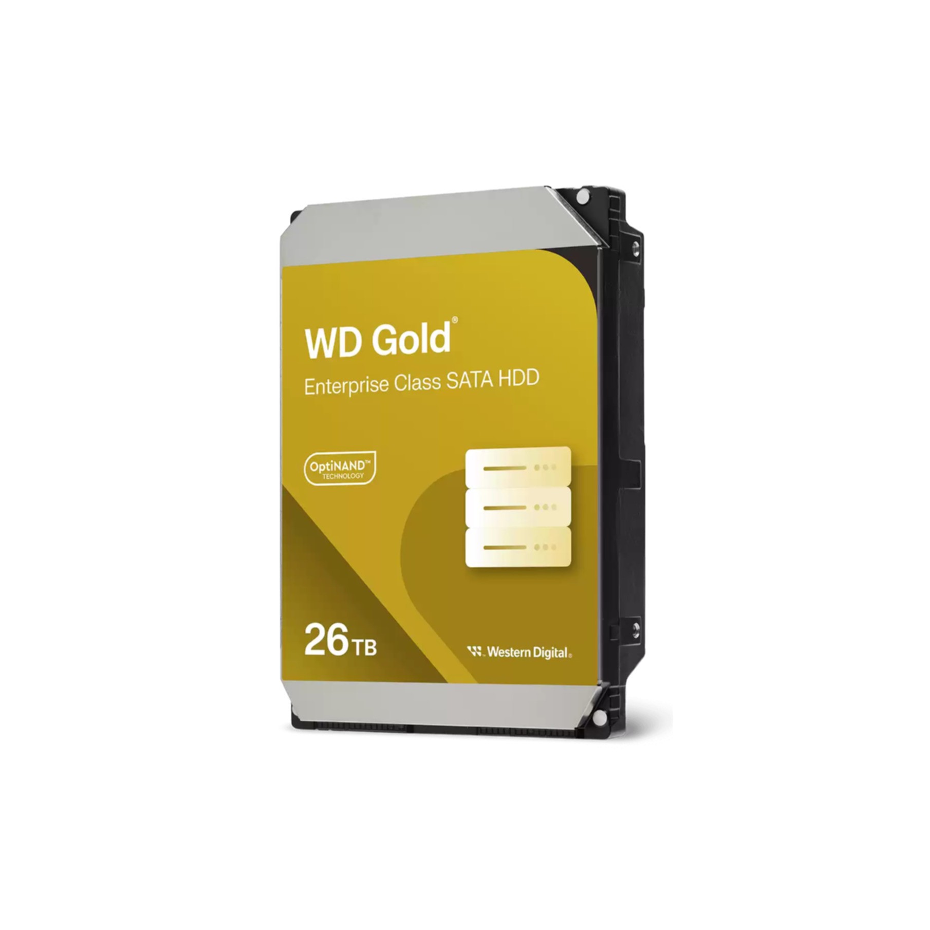 HDD WD Gold WD261KRYZ 26TB SATA III 512MB (D) HDD WD Gold WD261KRYZ 26TB SATA III 512MB (D)