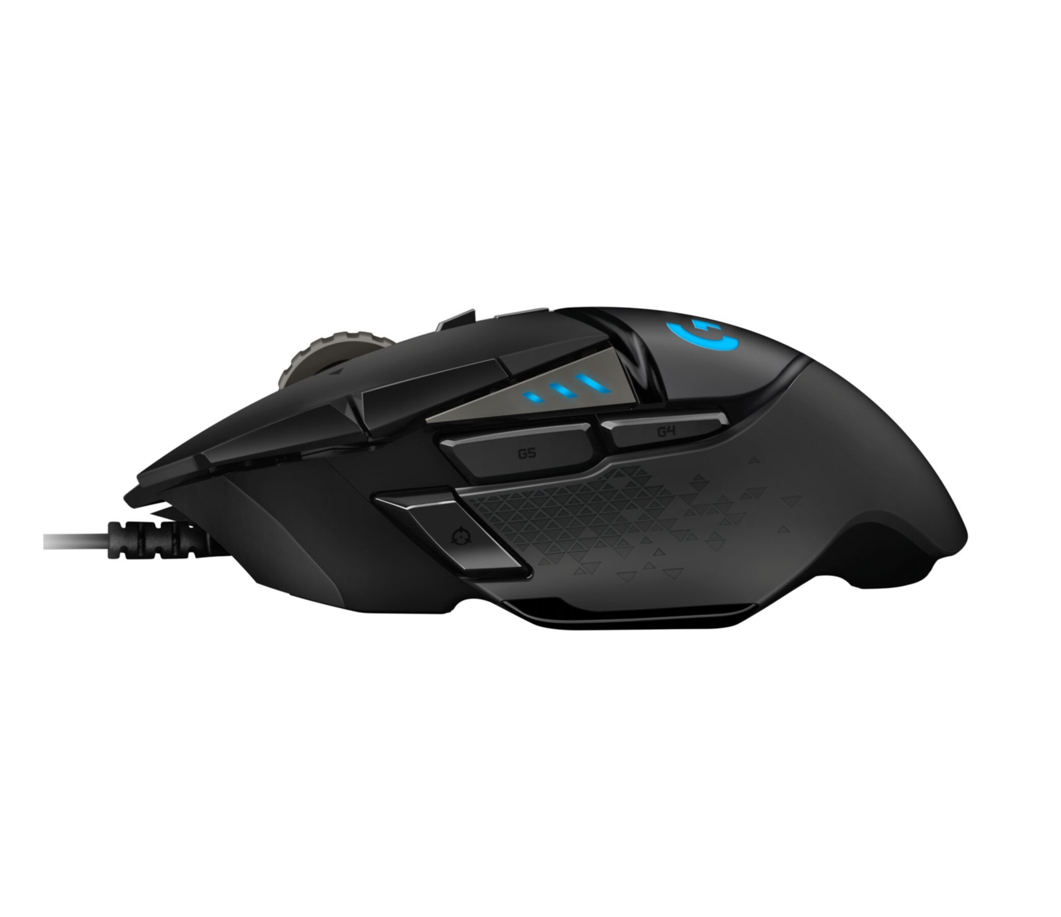 Mouse Logitech G502 Hero wired black (910-005470) Mouse Logitech G502 Hero wired black (910-005470)