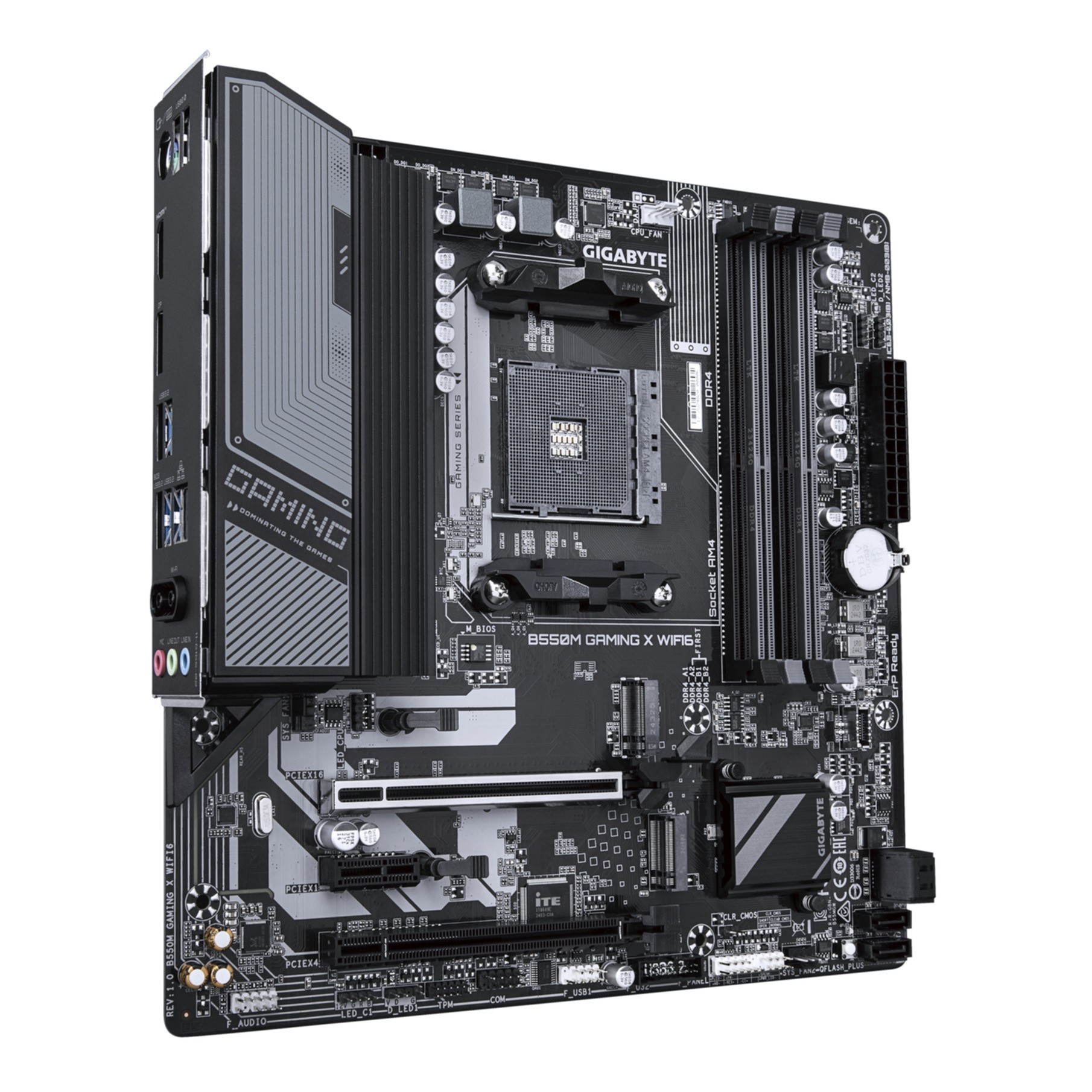 Gigabyte GA-B550M Gaming X WIFI6 (AM4) (D)