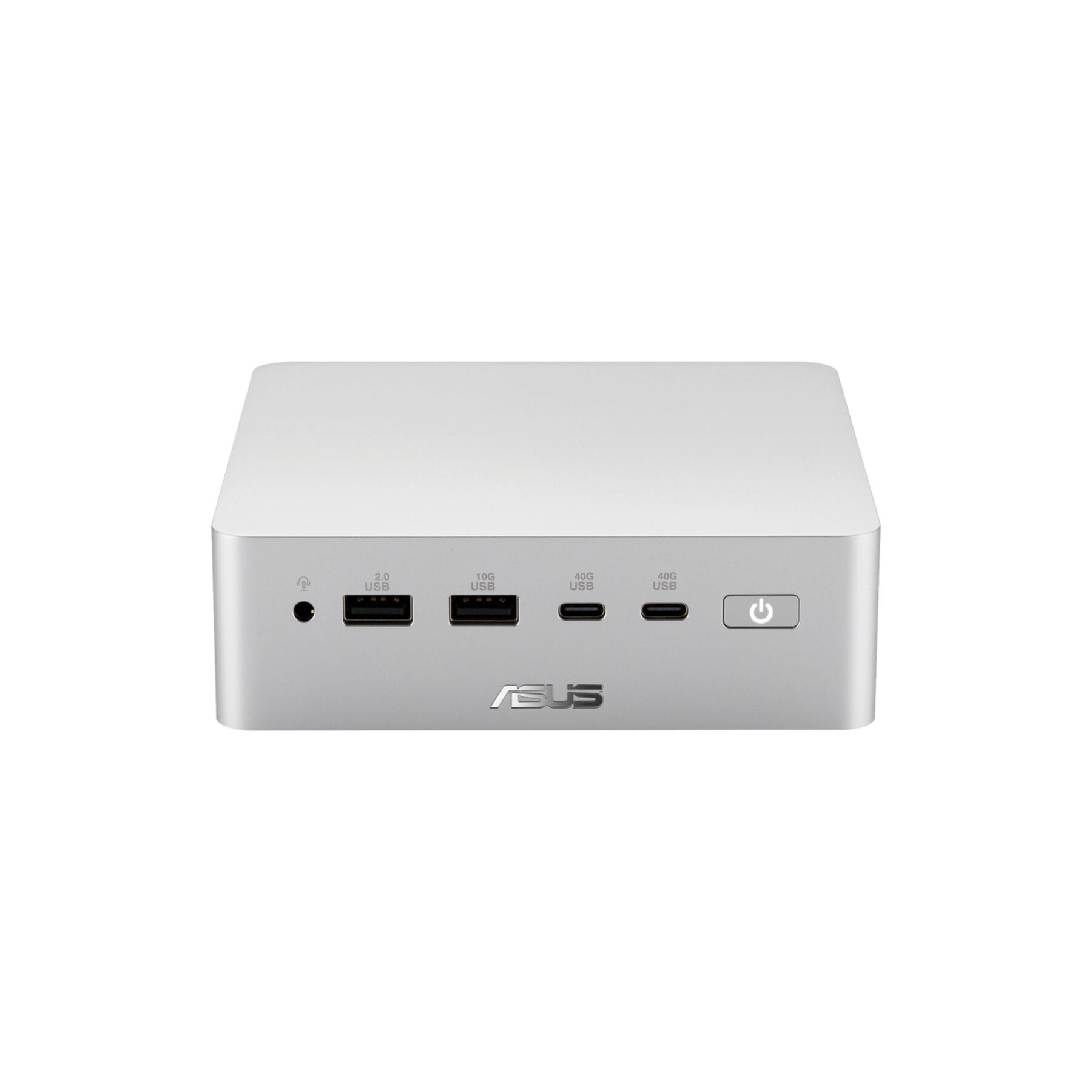 Asus Ascent QN10-VQ0008NN - MINI PC- Snapdragon X2 Elite (inklusive Gema) L10
