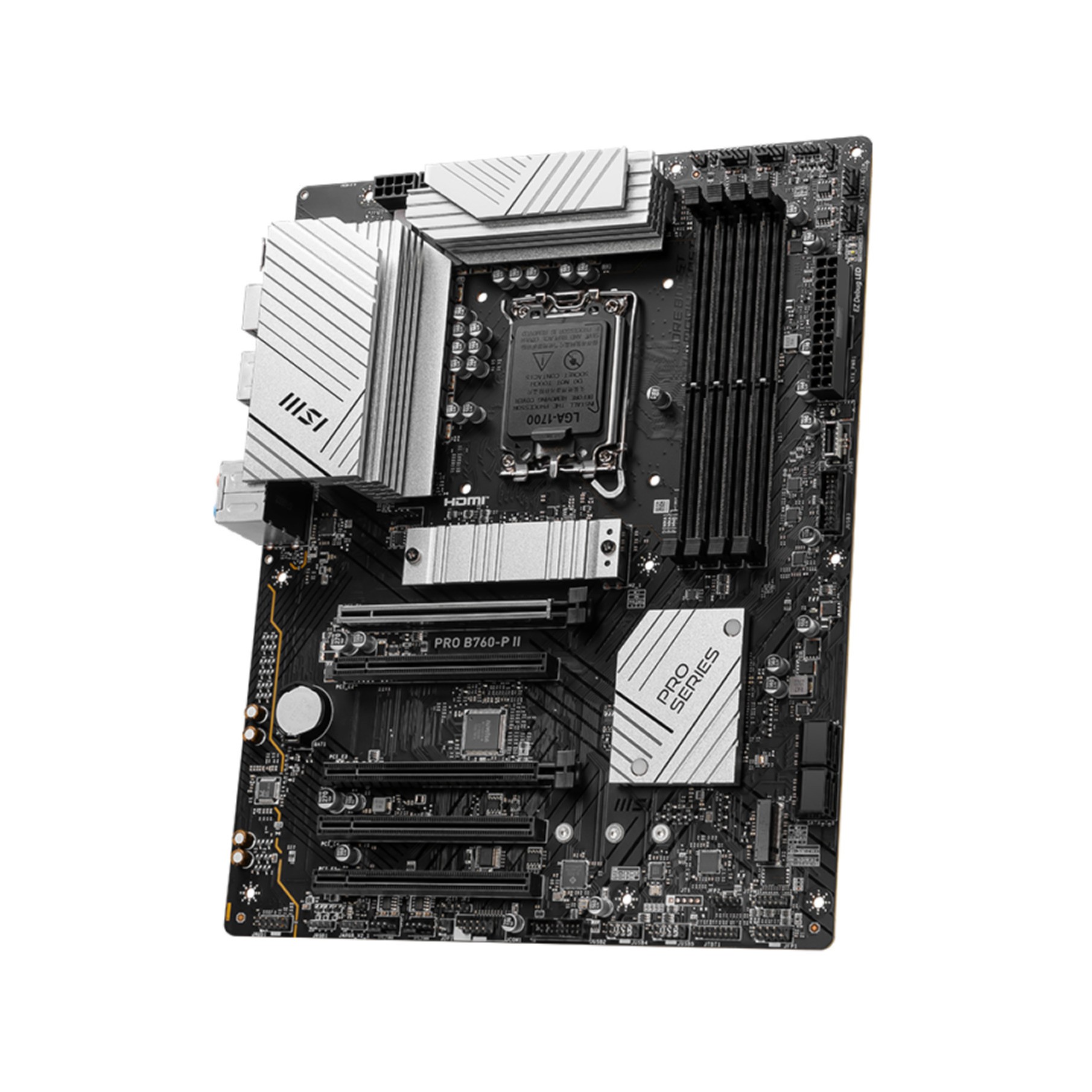 MSI PRO B760-P II (1700) (D)