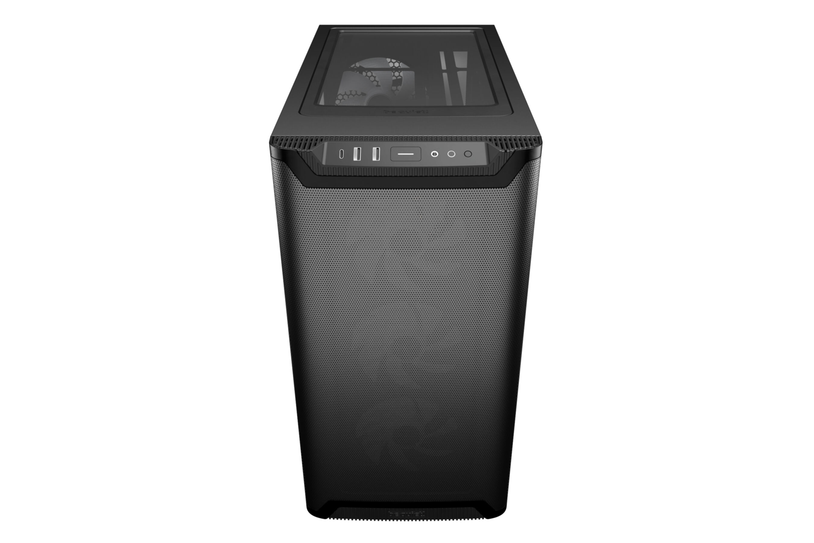 PC- Gehäuse BeQuiet Pure Base 501 LX black PC- Gehäuse BeQuiet Pure Base 501 LX black