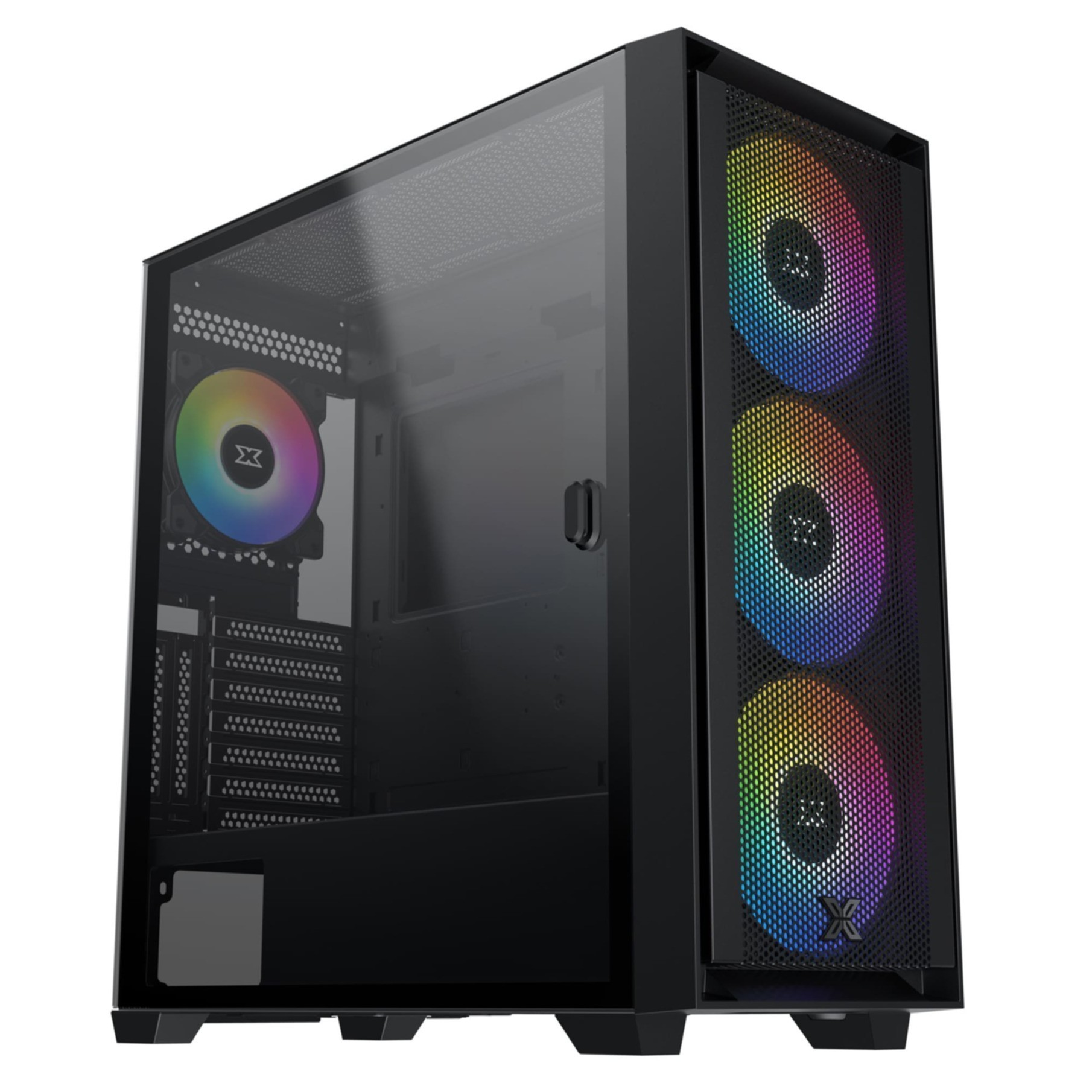 PC- Gehäuse Xigmatek Anubis Pro 4FX PC- Gehäuse Xigmatek Anubis Pro 4FX
