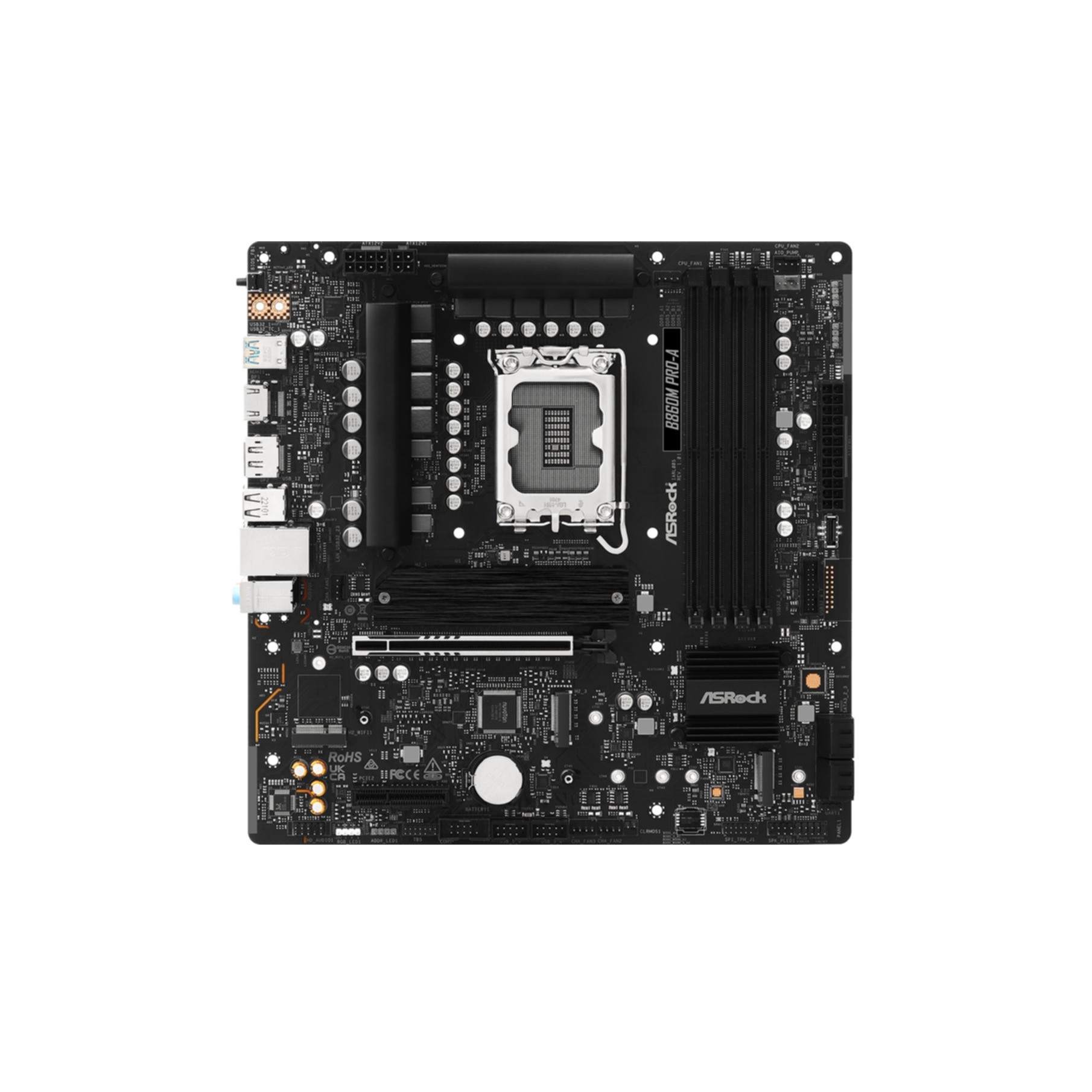 ASROCK B860M Pro-A (1851) (D) ASROCK B860M Pro-A (1851) (D)