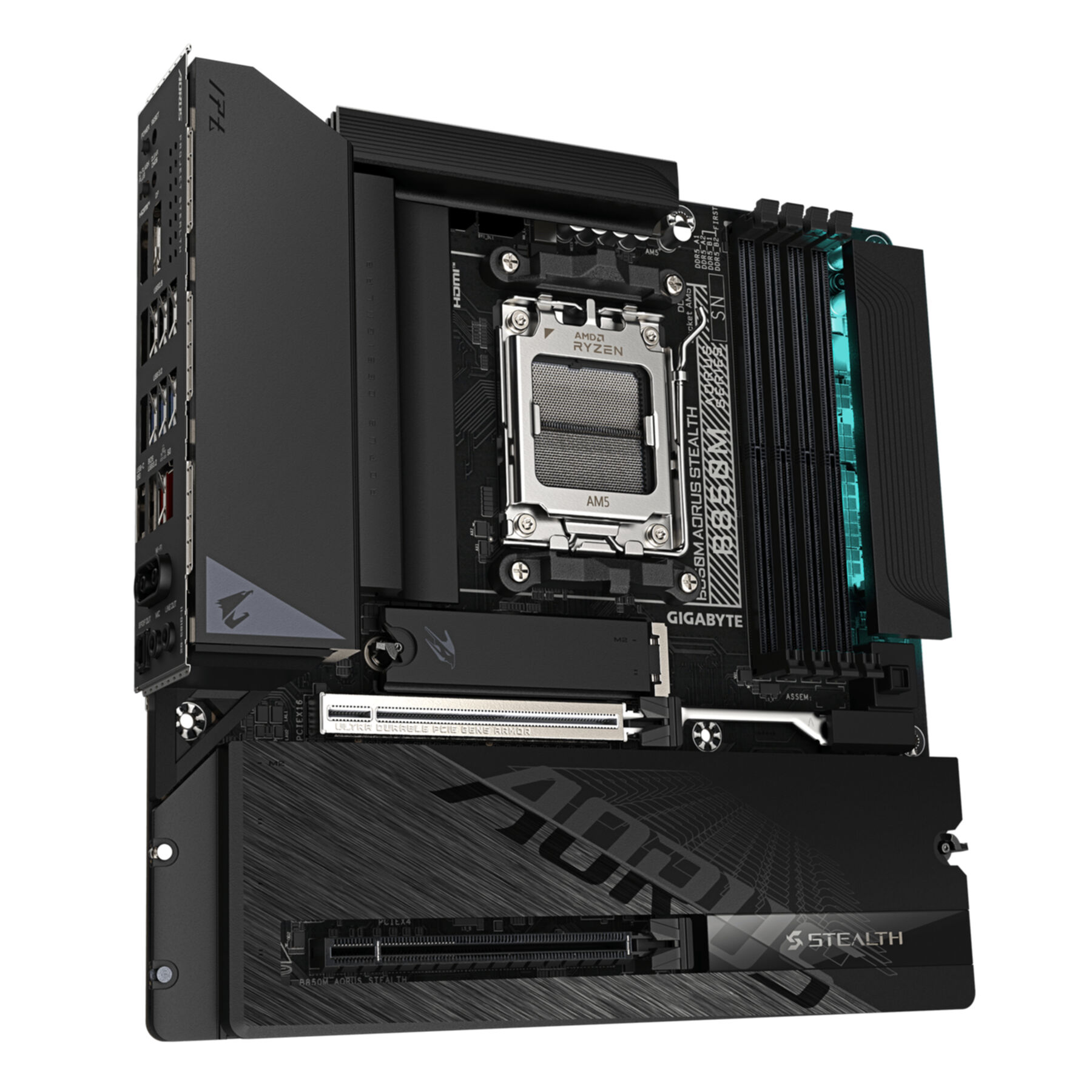 Gigabyte GA-B850M AORUS STEALTH (AM5) (D)
