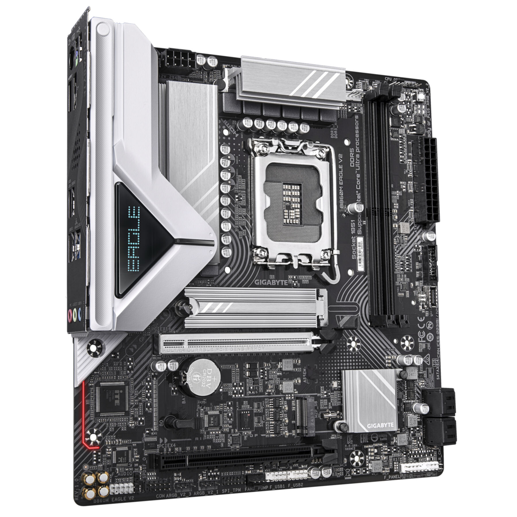 Gigabyte GA-B860M EAGLE (1851) V2 Gigabyte GA-B860M EAGLE (1851) V2