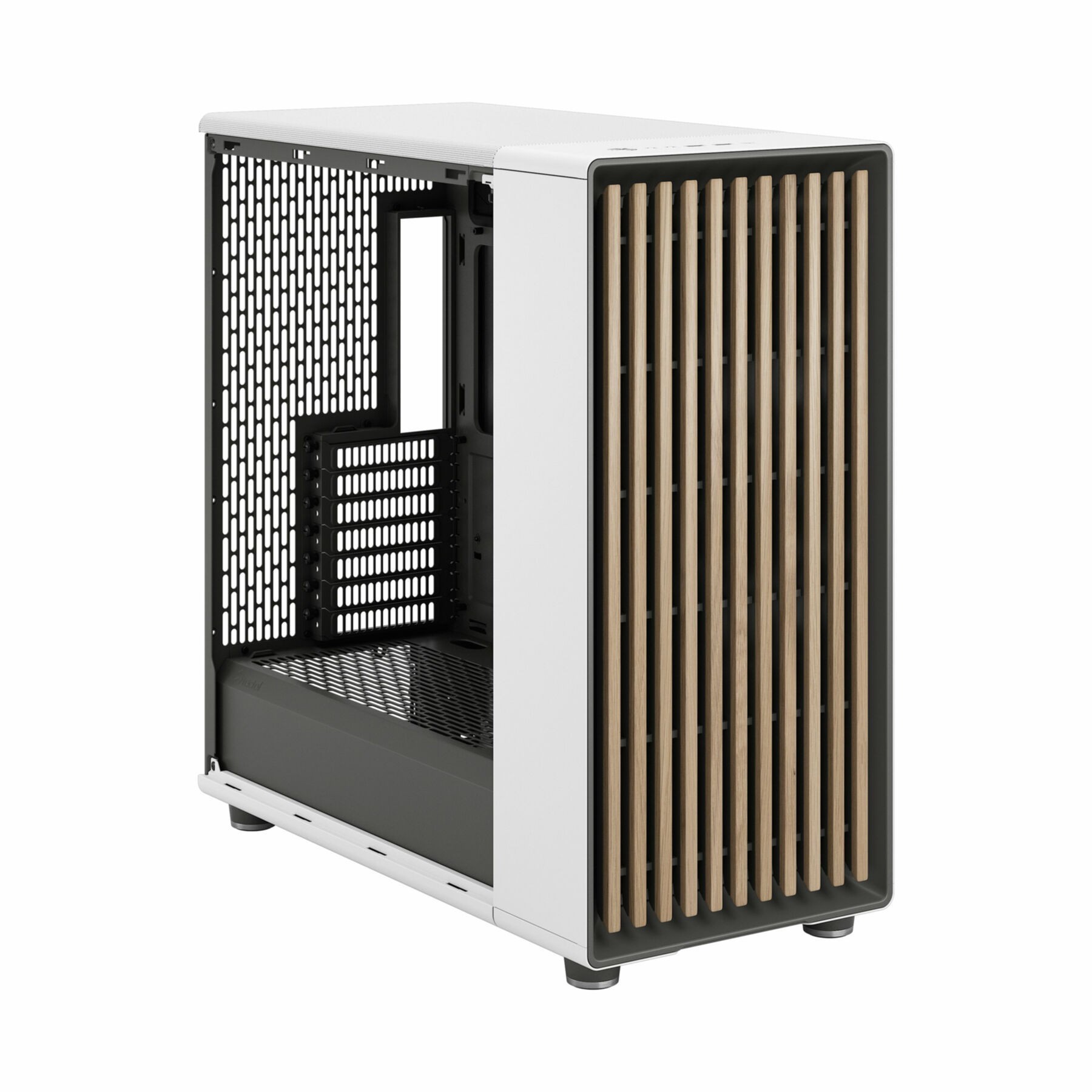 PC- Gehäuse Fractal Design North XL Chalk White PC- Gehäuse Fractal Design North XL Chalk White