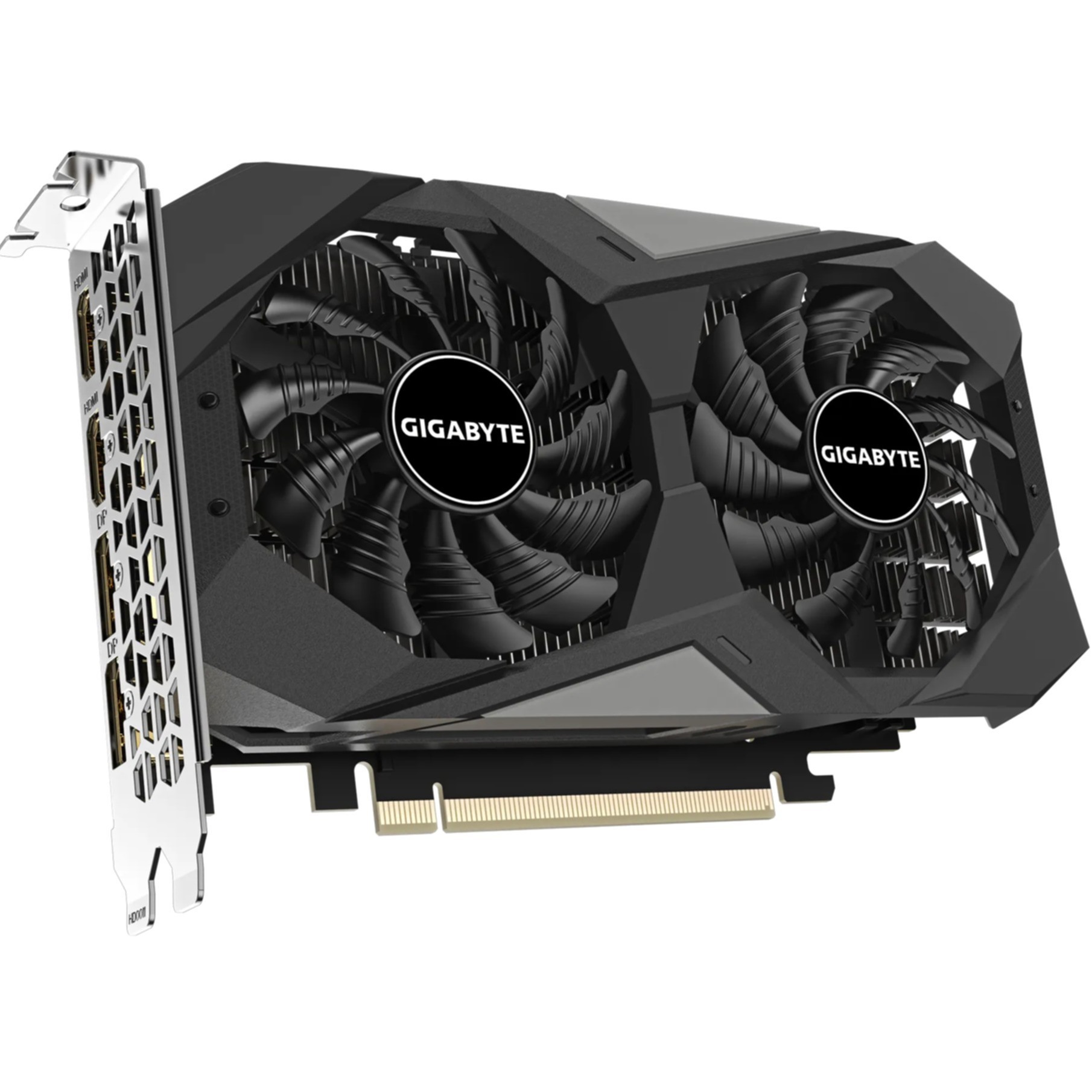 VGA Gigabyte GeForce® RTX 3050 6GB Windforce OC V2 VGA Gigabyte GeForce® RTX 3050 6GB Windforce OC V2