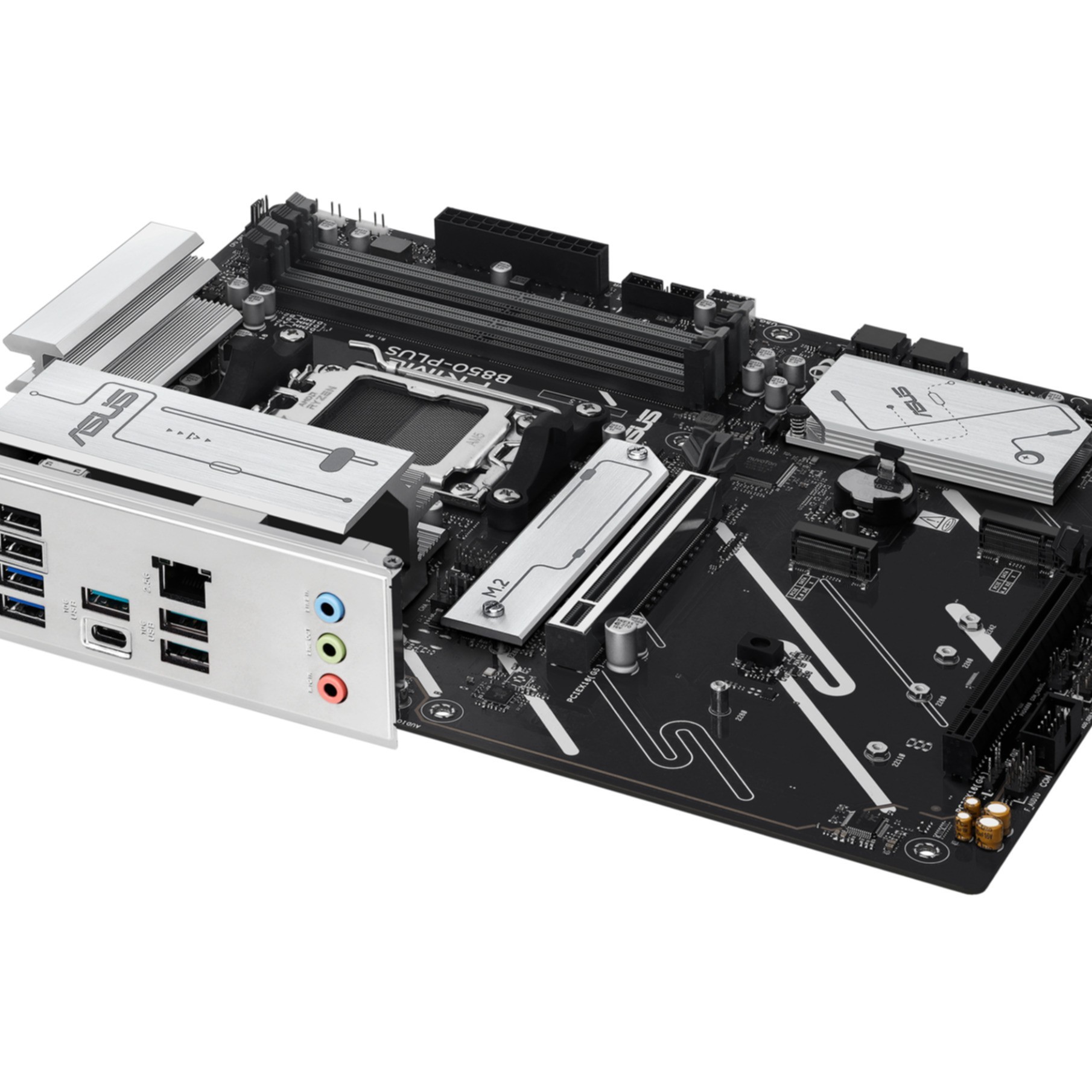 ASUS PRIME B850 PLUS CSM (AM5) (D) ASUS PRIME B850 PLUS CSM (AM5) (D)