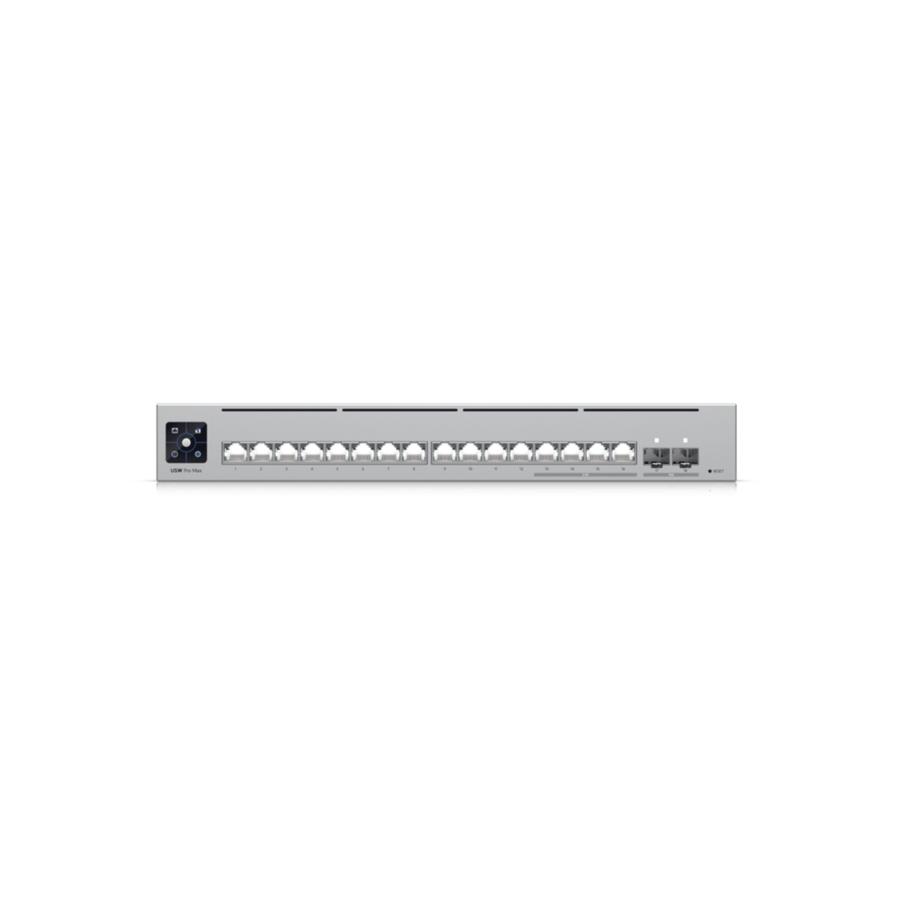 UbiQuiti UniFi Switch 16-port 10/100/1000 USW-PRO-MAX-16 (1 Jahr Garantie) UbiQuiti UniFi Switch 16-port 10/100/1000 USW-PRO-MAX-16 (1 Jahr Garantie)