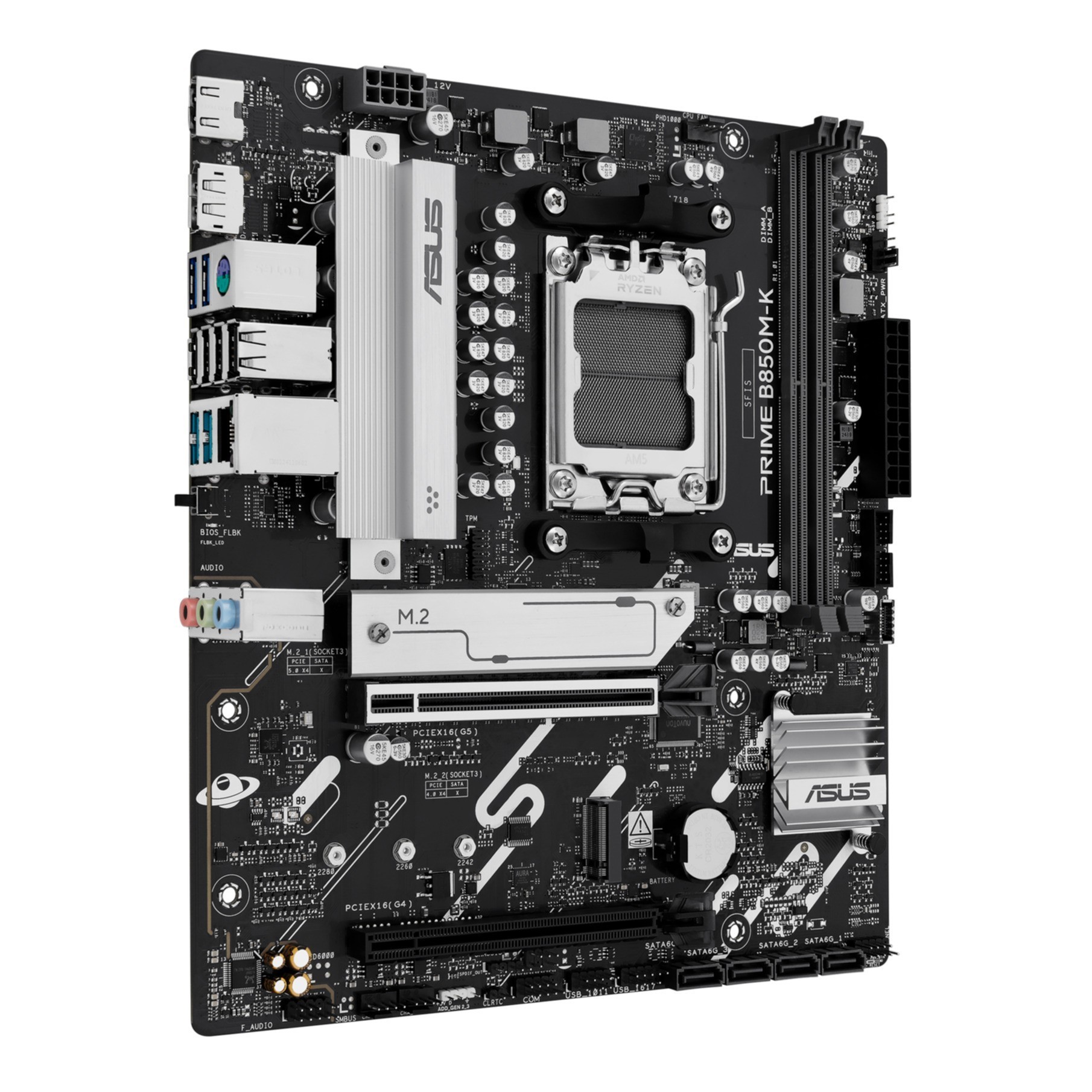 ASUS PRIME B850M K (AM5) (D) ASUS PRIME B850M K (AM5) (D)