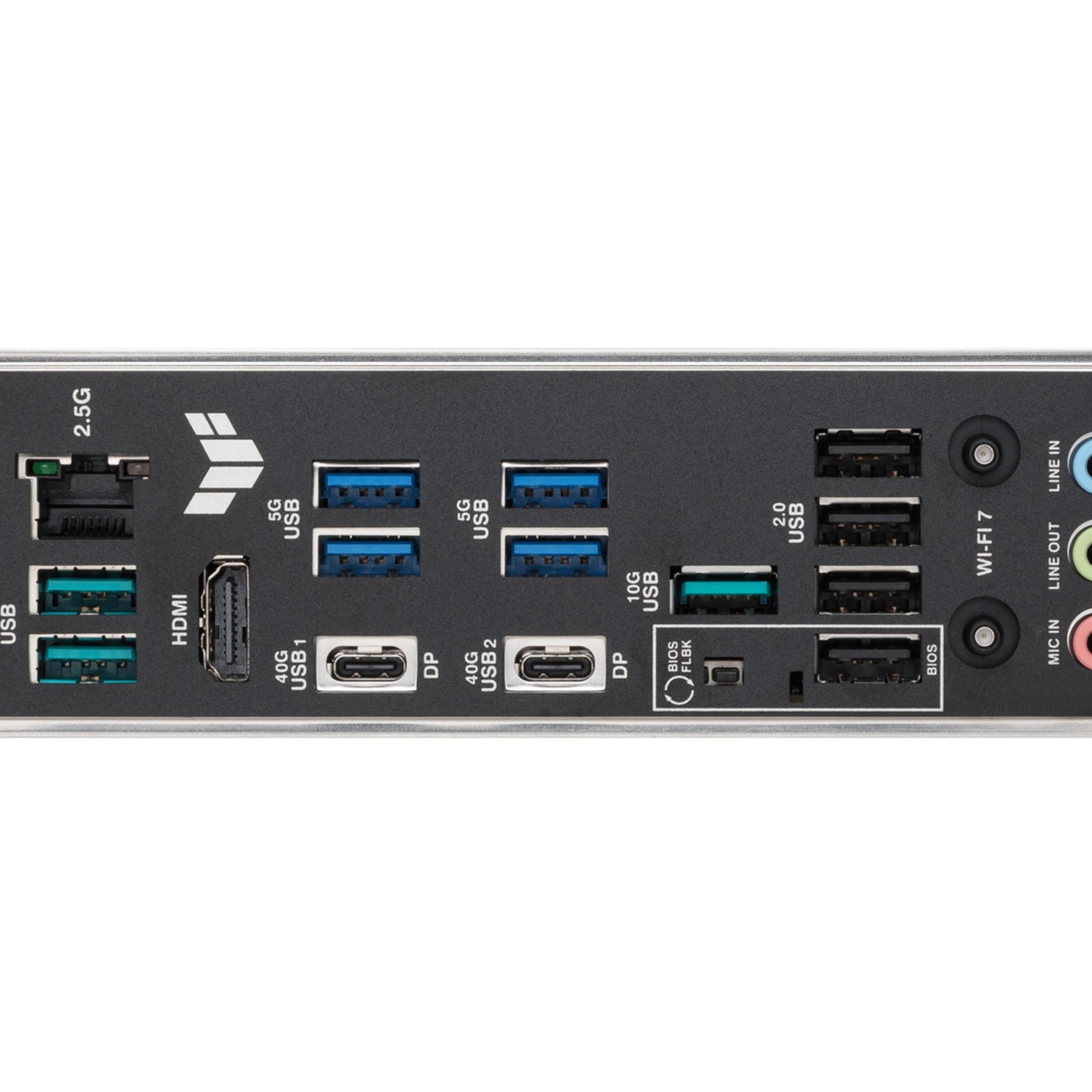ASUS TUF X870E-PLUS Gaming WIFI7 (AM5) (D) ASUS TUF X870E-PLUS Gaming WIFI7 (AM5) (D)