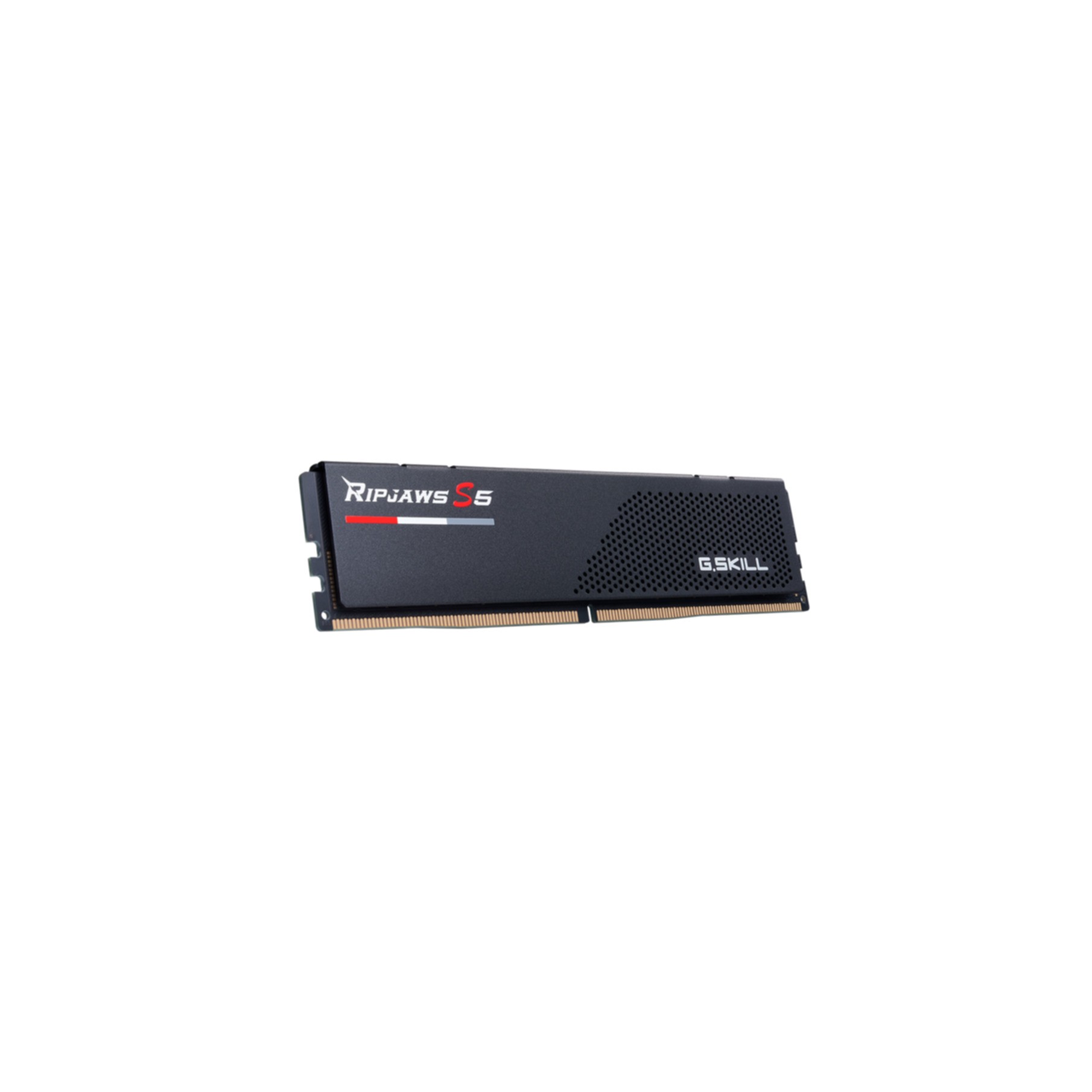 DDR5 32GB KIT 2x16GB PC 6000 G.Skill Ripjaws S5 F5-6000J3040F16GX2-RS5K DDR5 32GB KIT 2x16GB PC 6000 G.Skill Ripjaws S5 F5-6000J3040F16GX2-RS5K