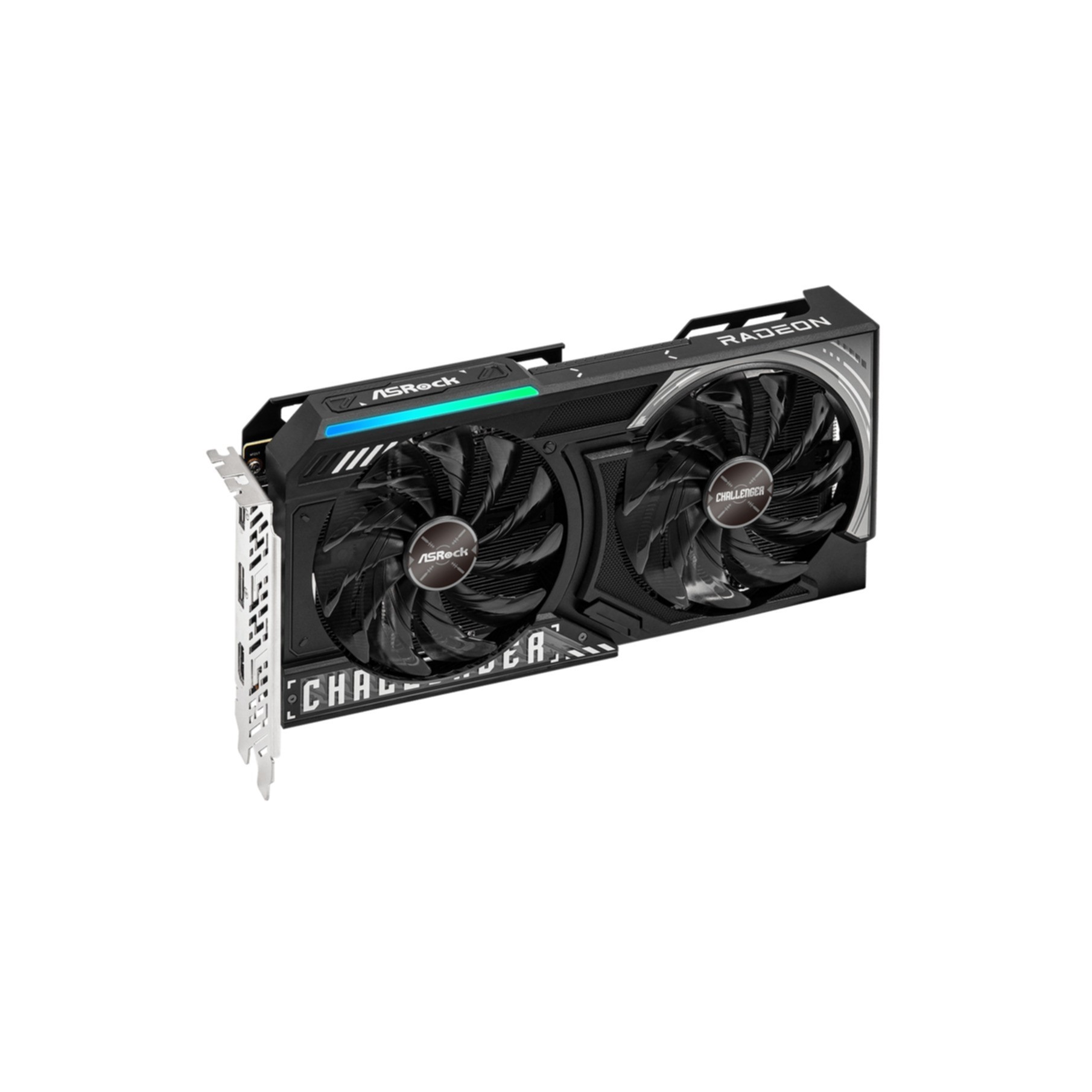 VGA ASRock Radeon RX 9060 XT 16GB Challenger OC VGA ASRock Radeon RX 9060 XT 16GB Challenger OC