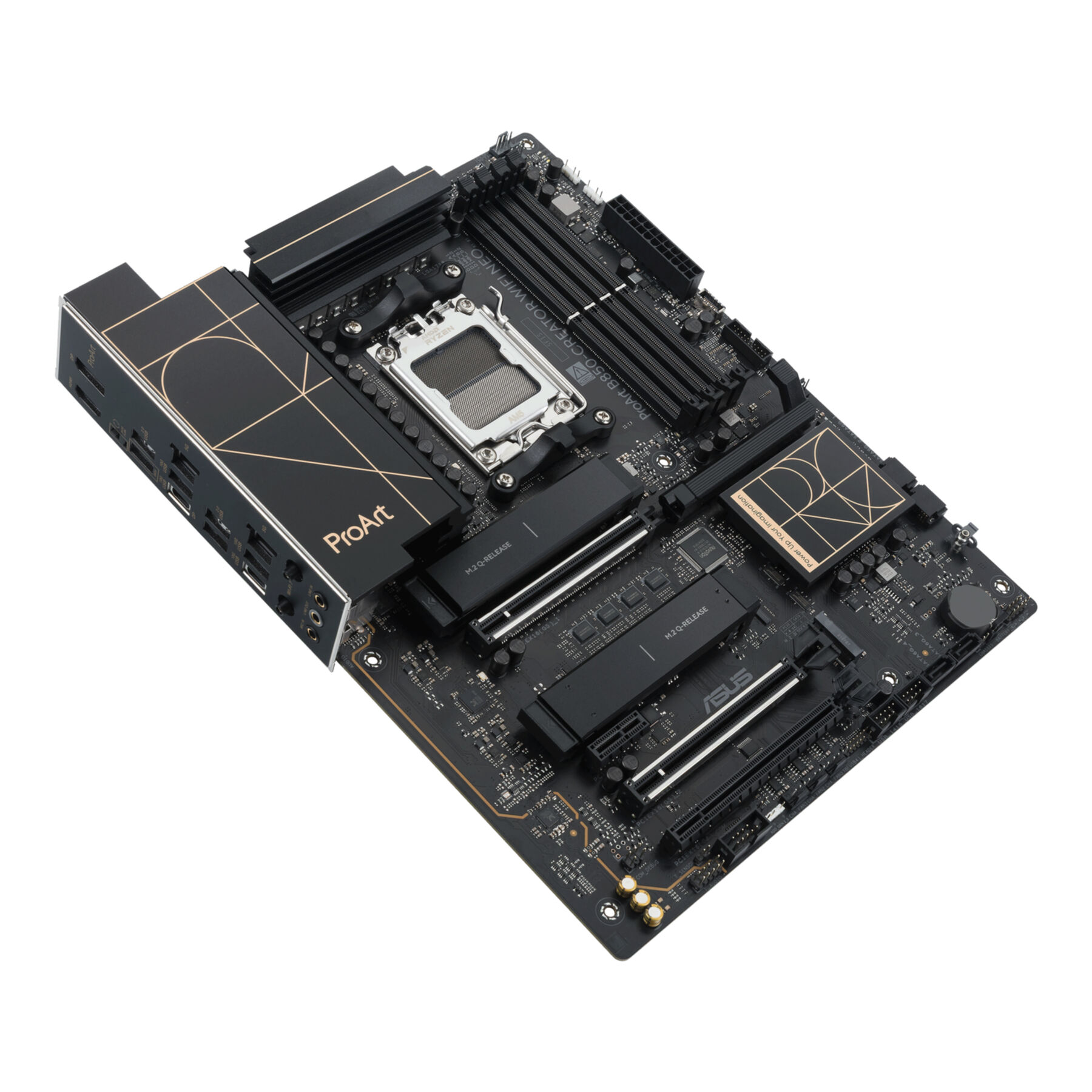 ASUS PROART B850 Creator WIFI NEO (AM5) (D) ASUS PROART B850 Creator WIFI NEO (AM5) (D)