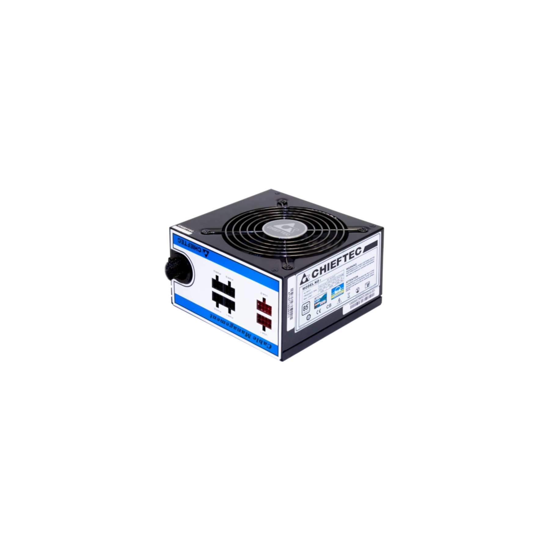 PC- Netzteil Chieftec A-80 Series CTG-550C 550W PC- Netzteil Chieftec A-80 Series CTG-550C 550W