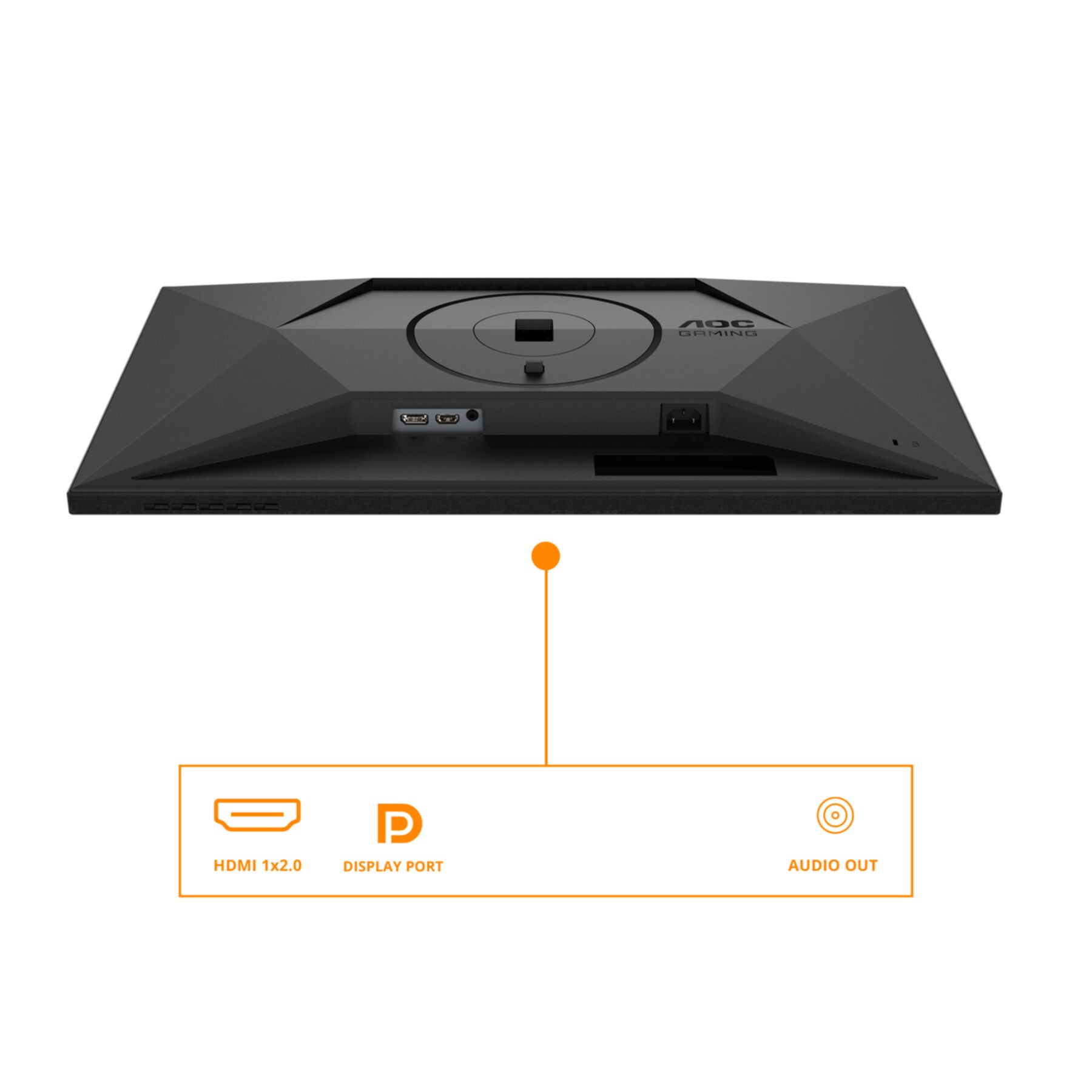 TFT AOC Q27G4XF 68,60cm(27")HDMI,DisplayPort