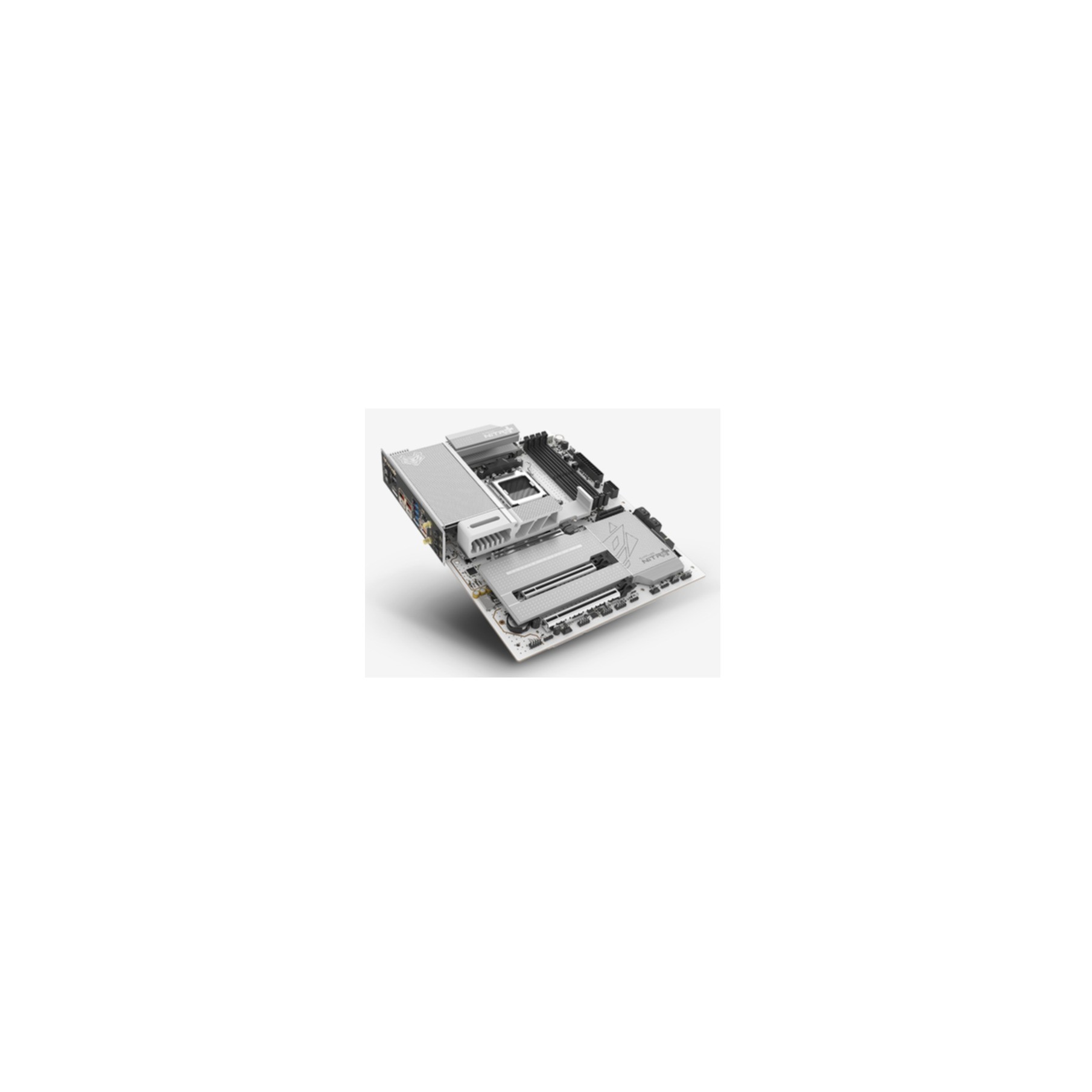 Sapphire Nitro+ X870EA Phantomlink Polar (AM5) (D) Sapphire Nitro+ X870EA Phantomlink Polar (AM5) (D)