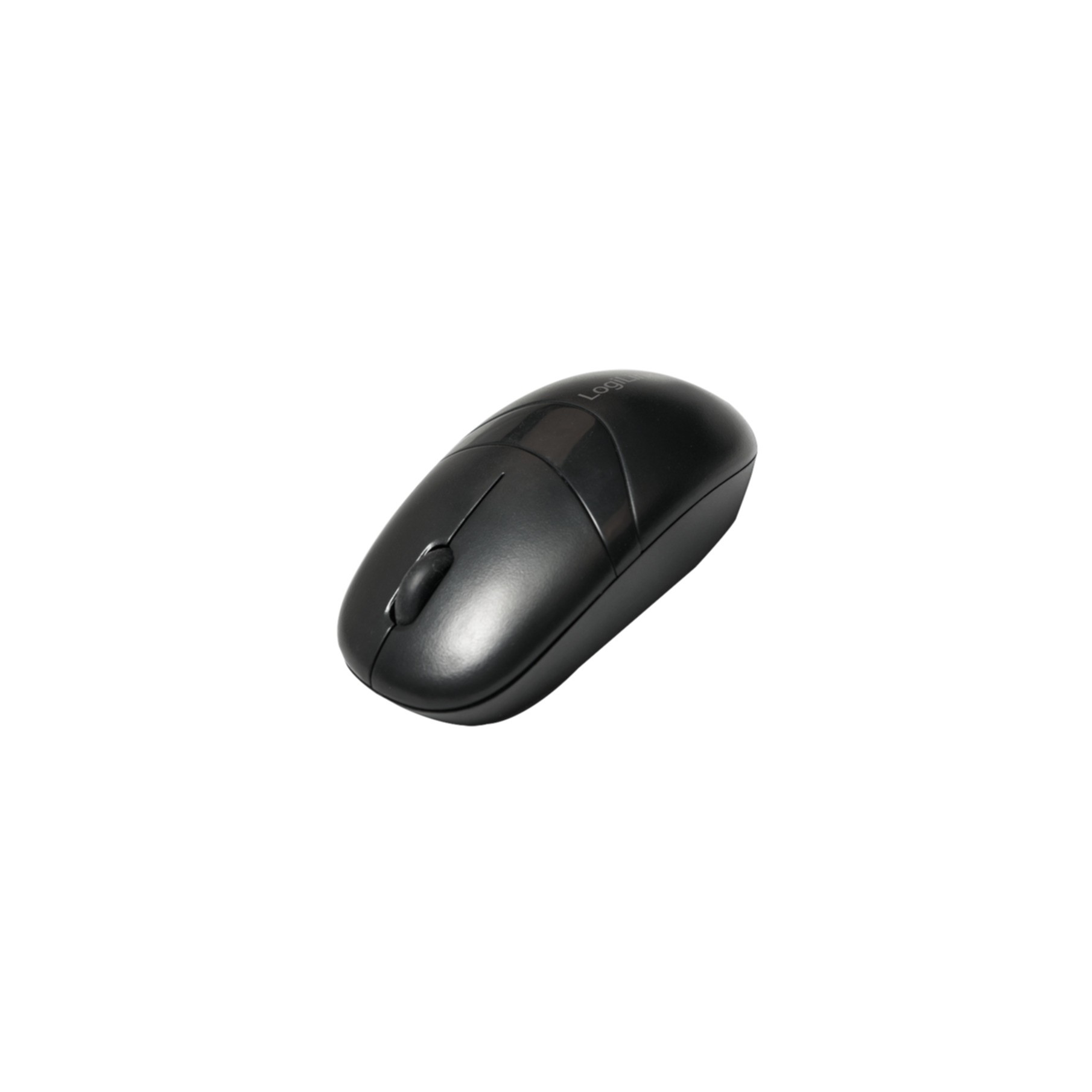 Keyboard & Mouse LogiLink Wireless black (ID0104)