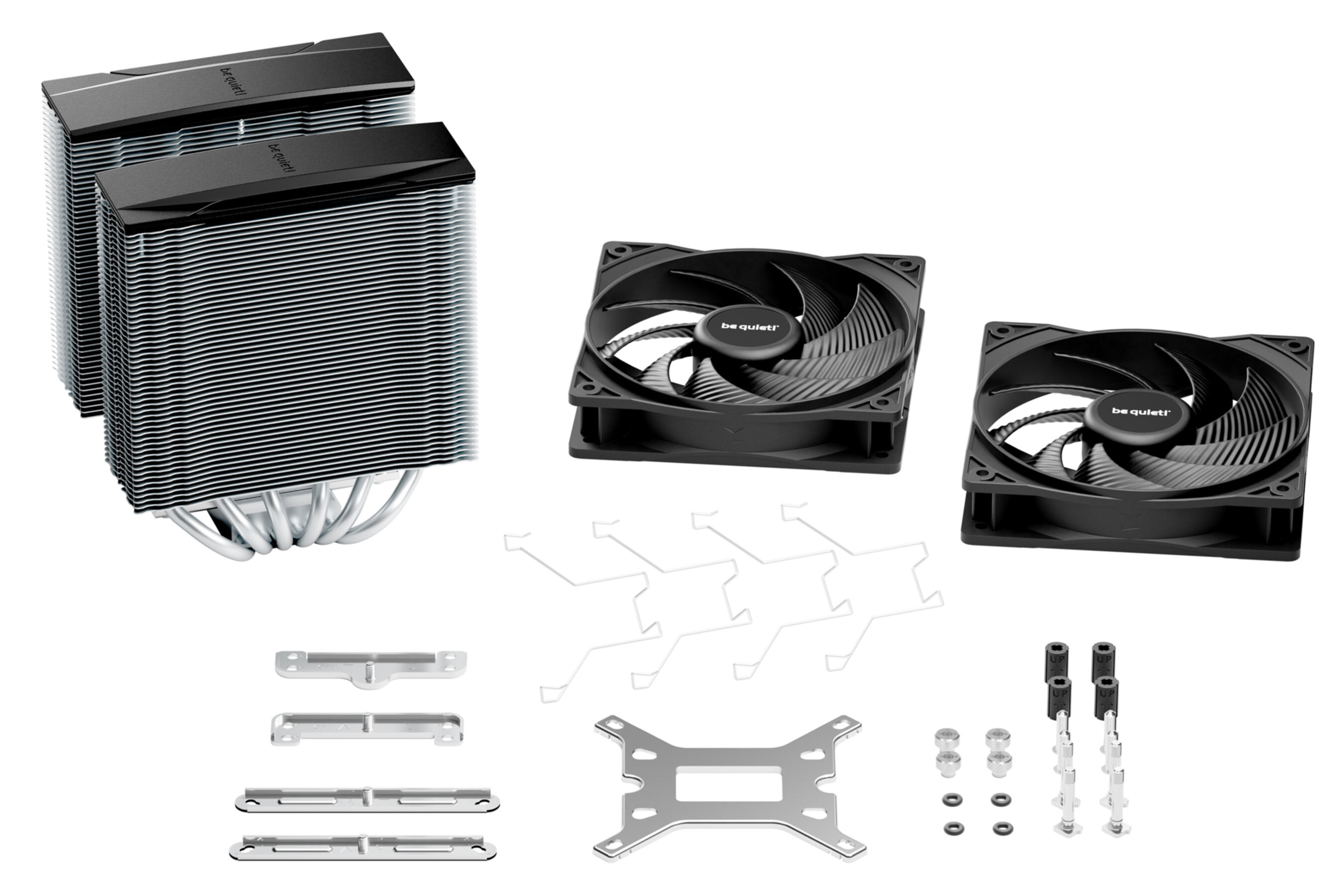 Cooler Be Quiet Pure Rock Pro 3 BK041 Cooler Be Quiet Pure Rock Pro 3 BK041