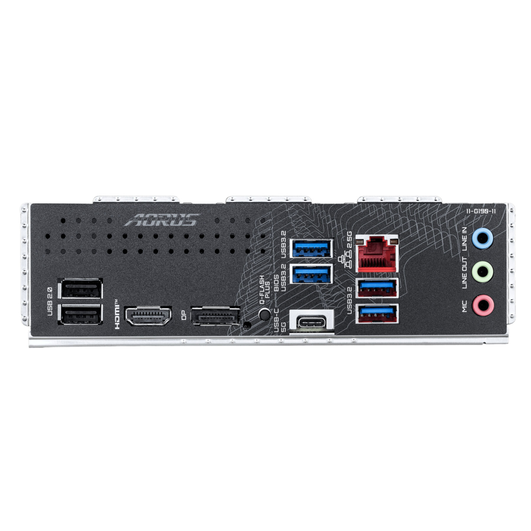 Gigabyte GA-B550M X A ELITE (AM4) (D) Gigabyte GA-B550M X A ELITE (AM4) (D)