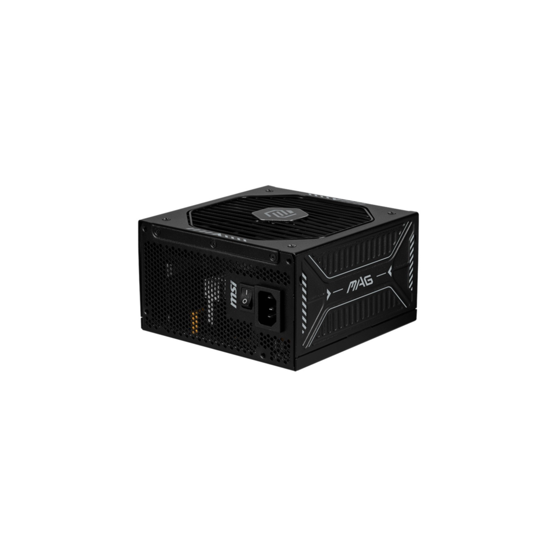 PC- Netzteil MSI MAG A850GLS PCIE 5 306-7ZPIY11-CE0 850W PC- Netzteil MSI MAG A850GLS PCIE 5 306-7ZPIY11-CE0 850W