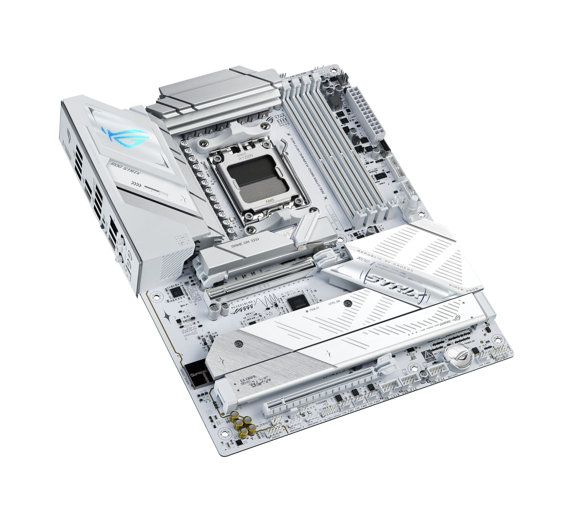 ASUS ROG STRIX B850-A GAMING WIFI7 NEO (AM5) (D) ASUS ROG STRIX B850-A GAMING WIFI7 NEO (AM5) (D)
