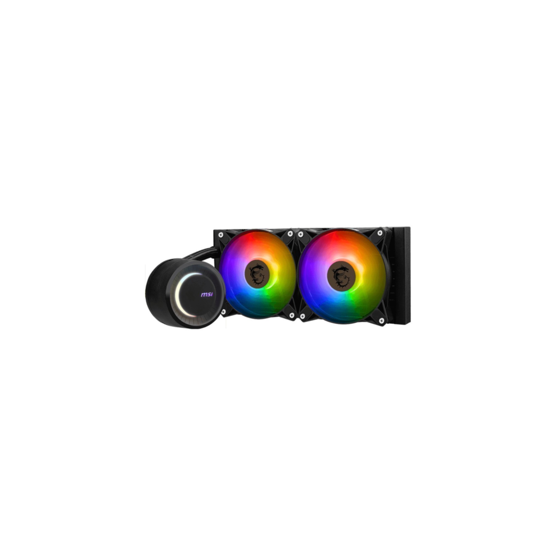 Cooler MSI MAG CORELIQUID E240 - Wasserkühlung Cooler MSI MAG CORELIQUID E240 - Wasserkühlung