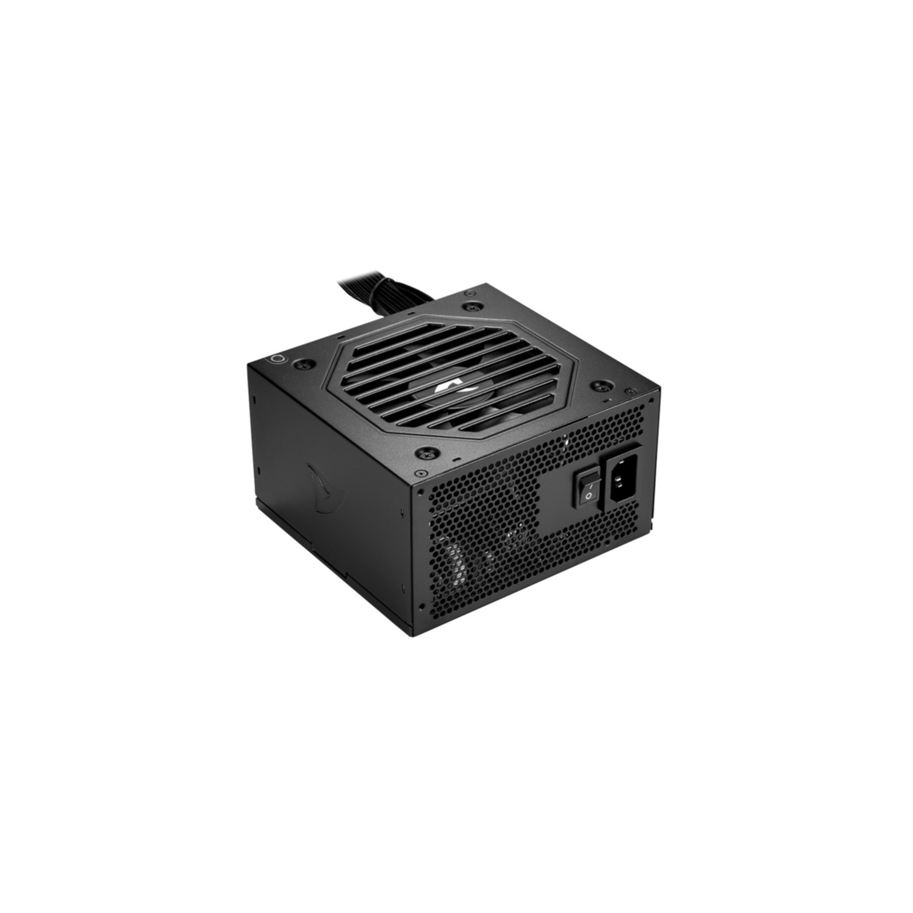 PC- Netzteil Sharkoon Rebel P10 550W Cybenetics Silver PC- Netzteil Sharkoon Rebel P10 550W Cybenetics Silver