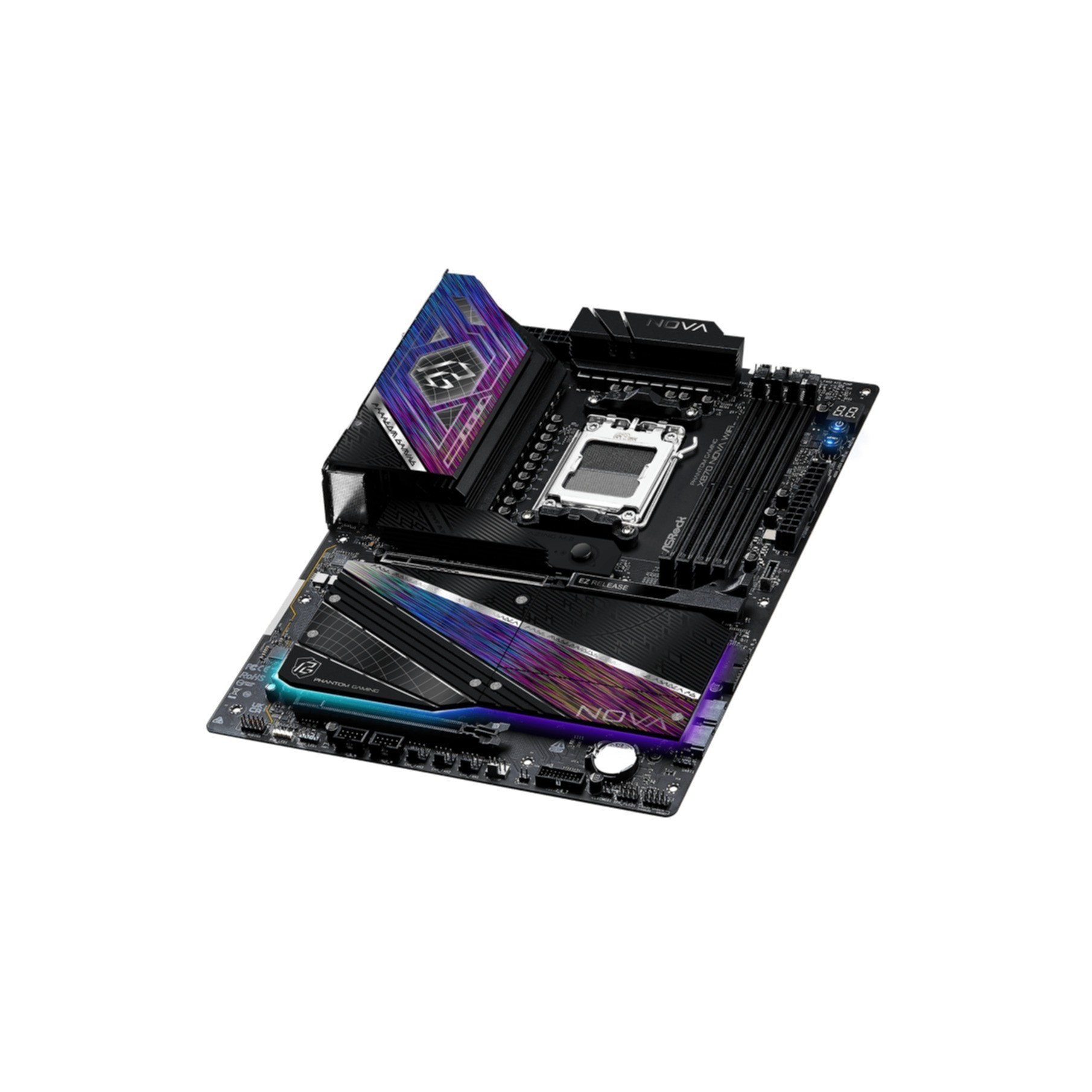 ASROCK X870 Nova WiFi (AM5) (D) ASROCK X870 Nova WiFi (AM5) (D)