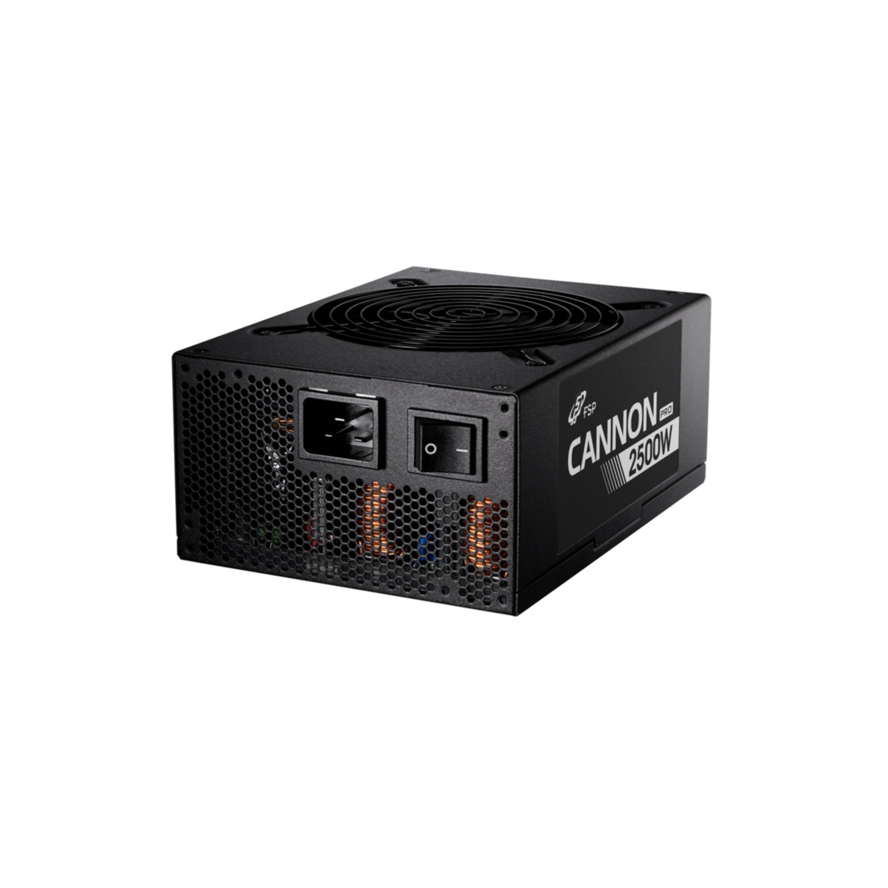 PC- Netzteil Fortron Cannon Pro 2500 2500W 80+Platinum