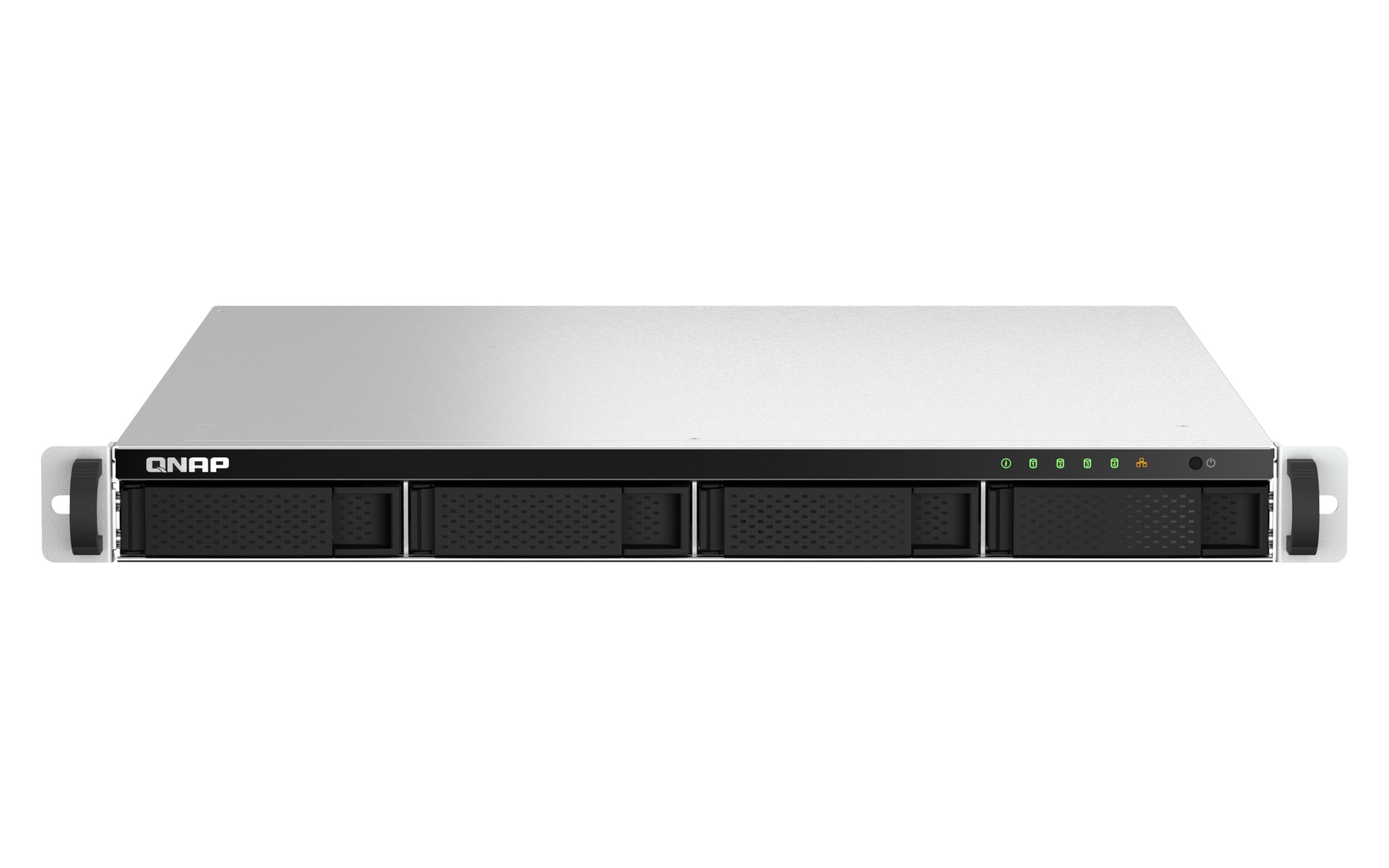 NAS Server QNAP TS-464U-8G 4-Bay NAS-Rack NAS Server QNAP TS-464U-8G 4-Bay NAS-Rack
