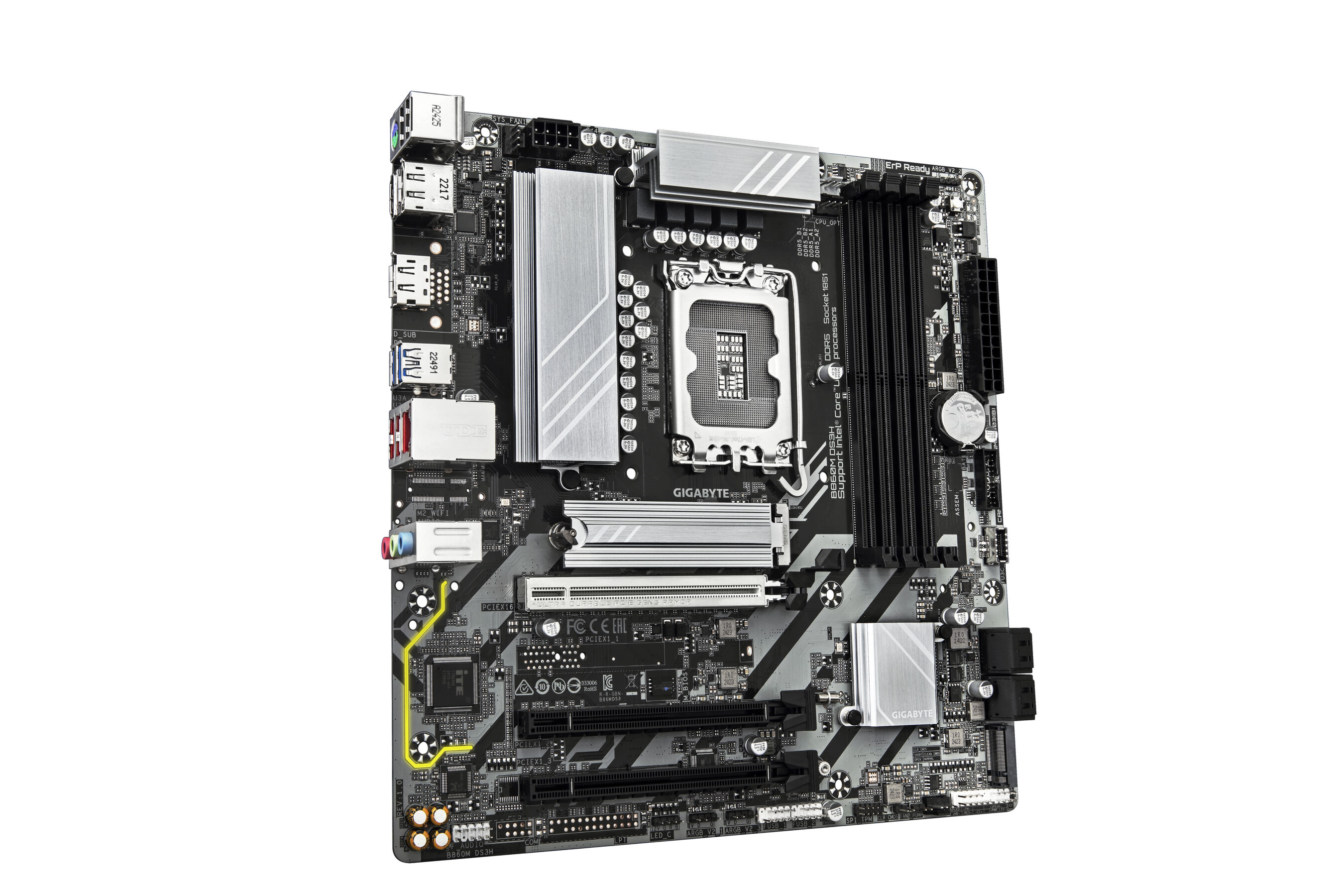 Gigabyte GA-B860M DS3H (1851) (D)