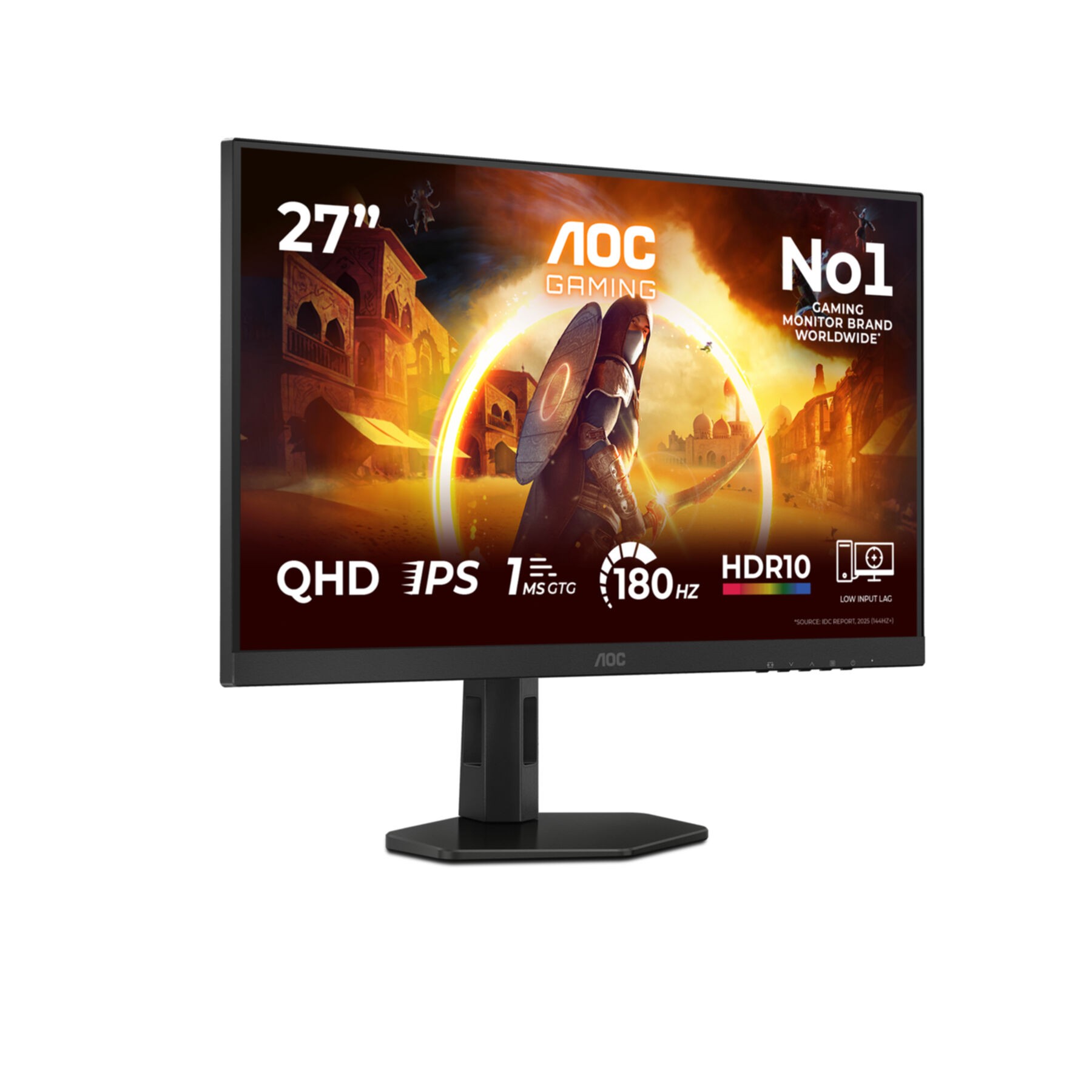 TFT AOC Q27G4XF 68,60cm(27")HDMI,DisplayPort TFT AOC Q27G4XF 68,60cm(27")HDMI,DisplayPort