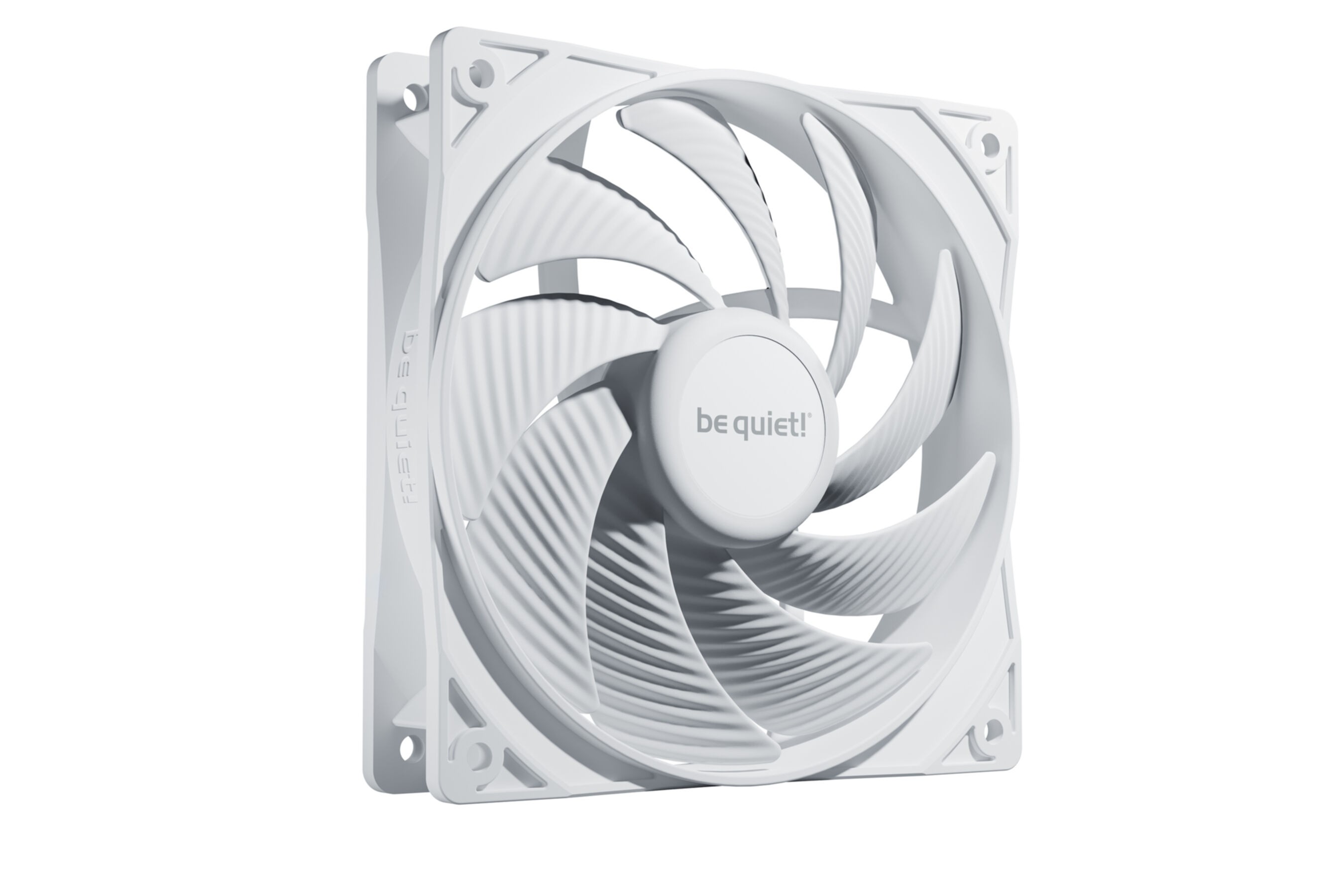 PC- Gehäuselüfter Be Quiet Pure Wings 3 high-speed PWM 120mm white BL111 PC- Gehäuselüfter Be Quiet Pure Wings 3 high-speed PWM 120mm white BL111