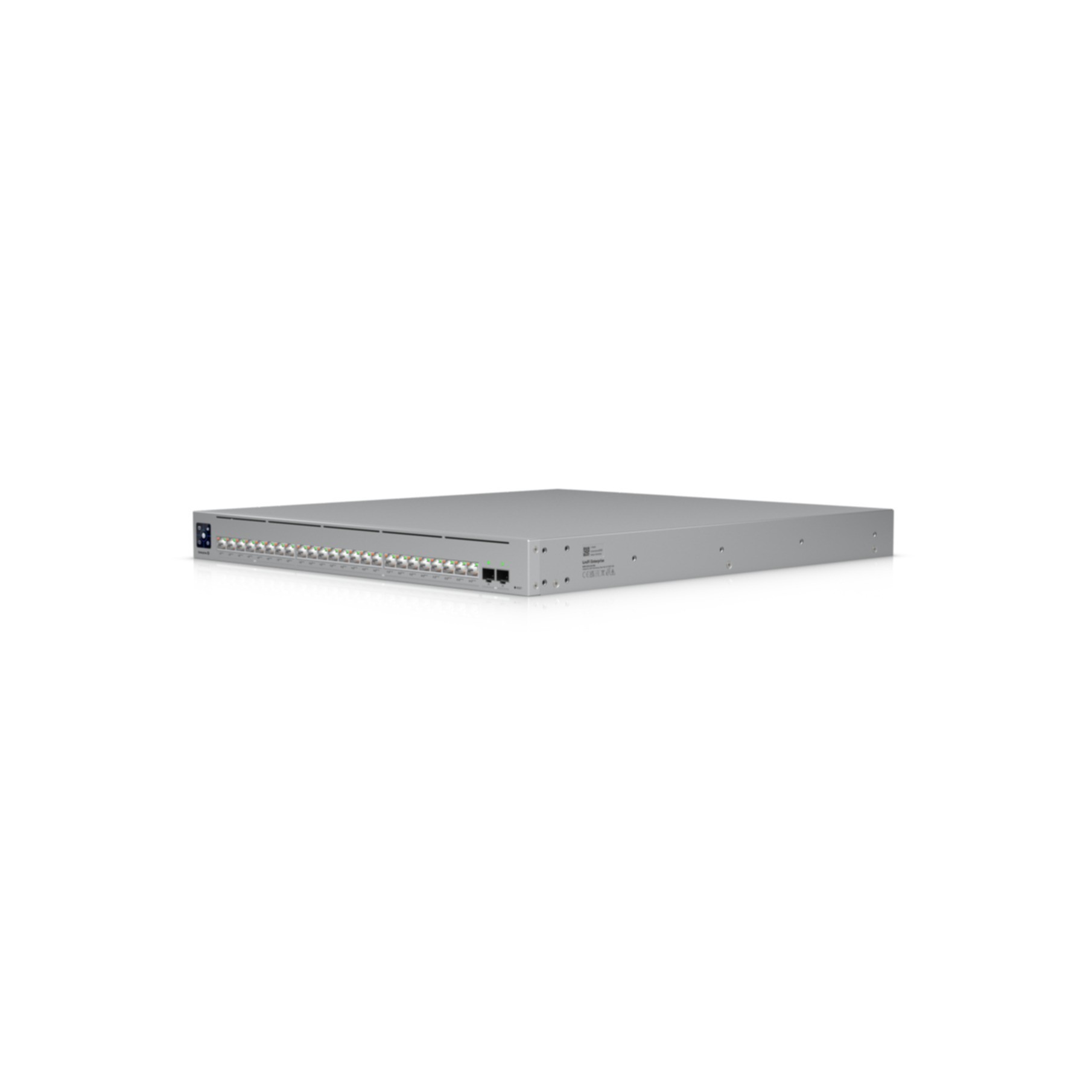 UbiQuiti UniFi Enterprise Campus ECS-24-POE Switch x 2.5GBase-T + 16 x 10Gb Ethernet + 2 x 25 Gigabit SFP28 (1 Jahr Garantie)