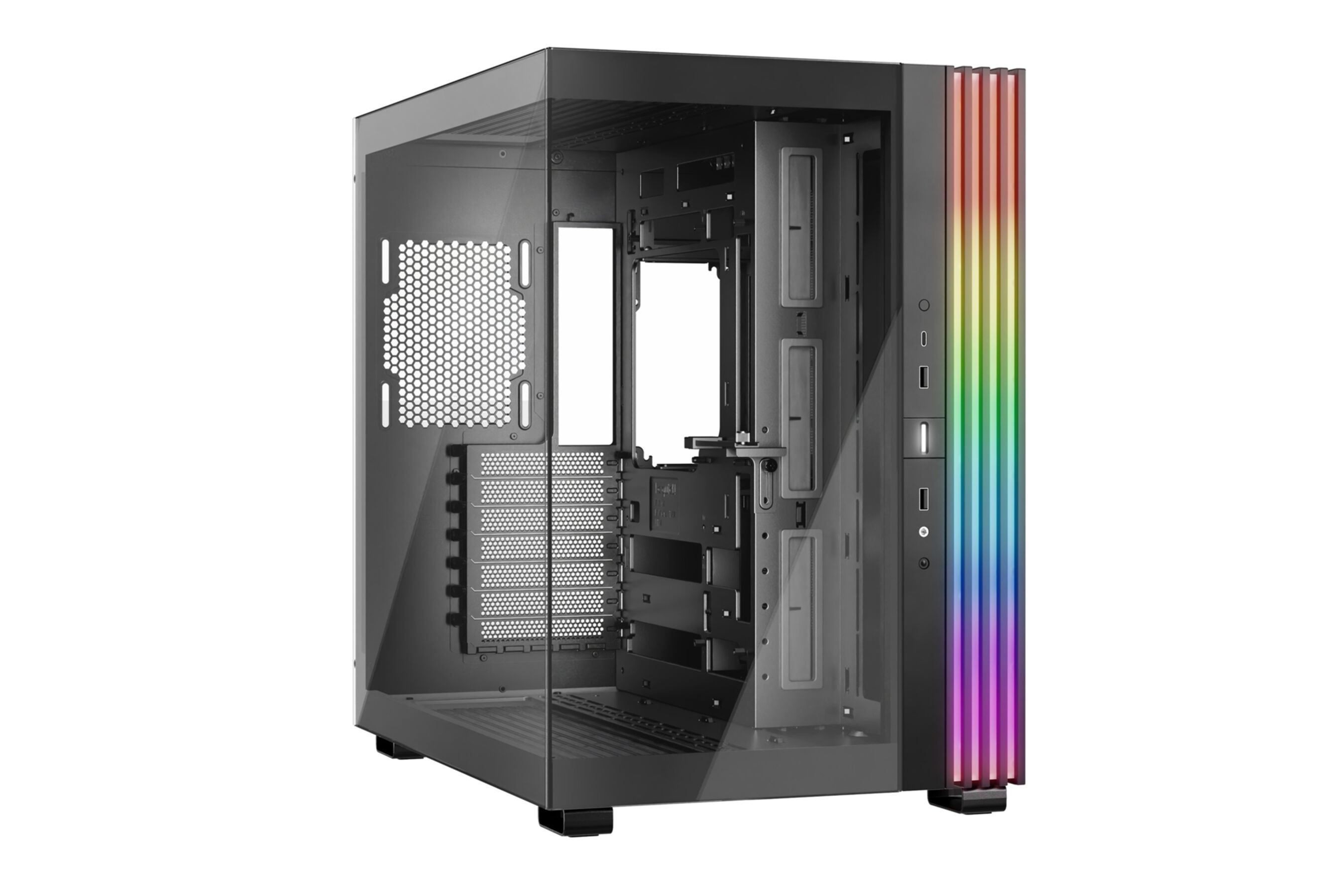 PC- Gehäuse BeQuiet Light Base 600 DX - Black PC- Gehäuse BeQuiet Light Base 600 DX - Black