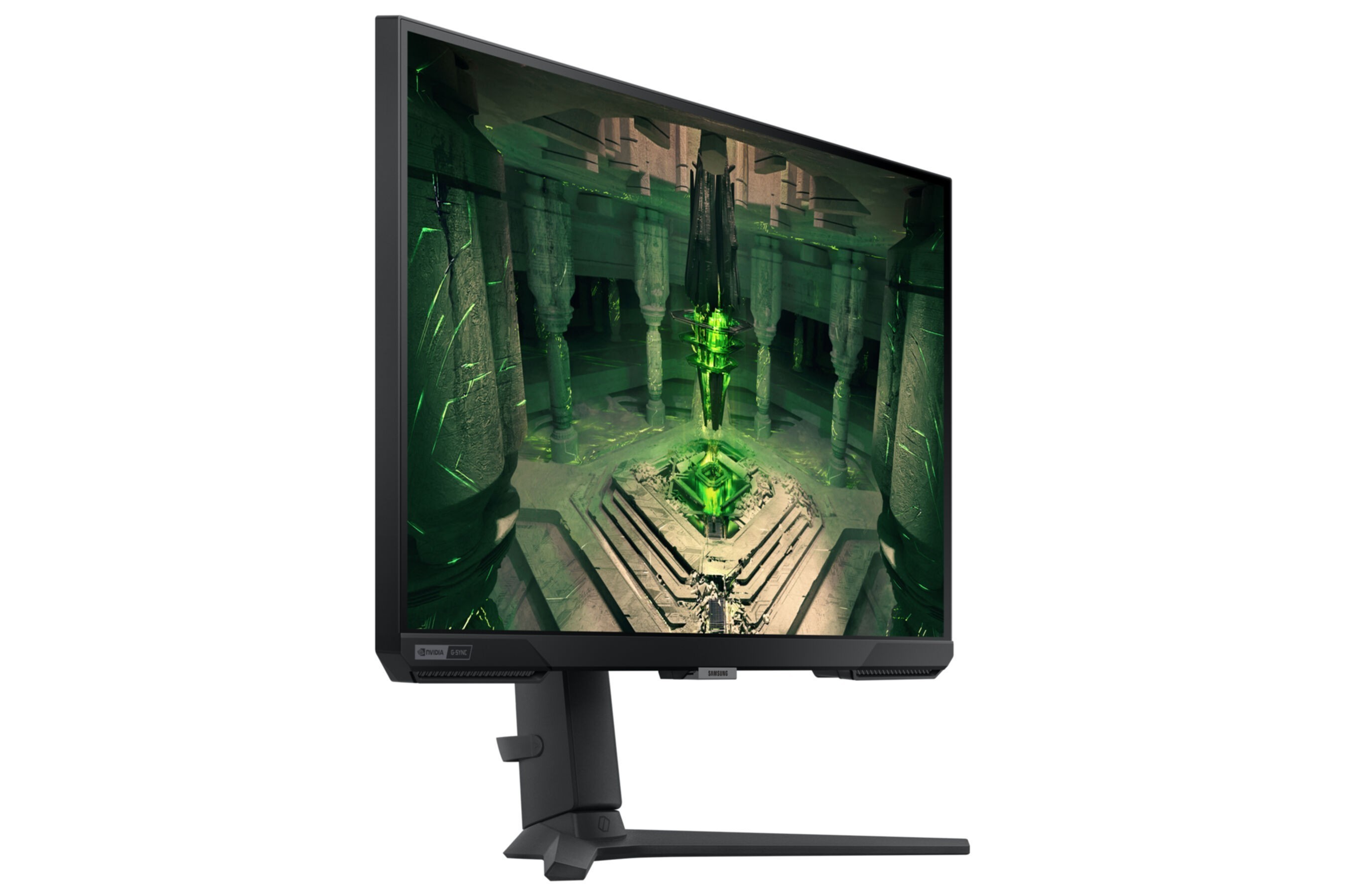 TFT Samsung Odyssey G4 S27BG400EU 68,6cm (27")LED,2xMI,DisplayPort TFT Samsung Odyssey G4 S27BG400EU 68,6cm (27")LED,2xMI,DisplayPort