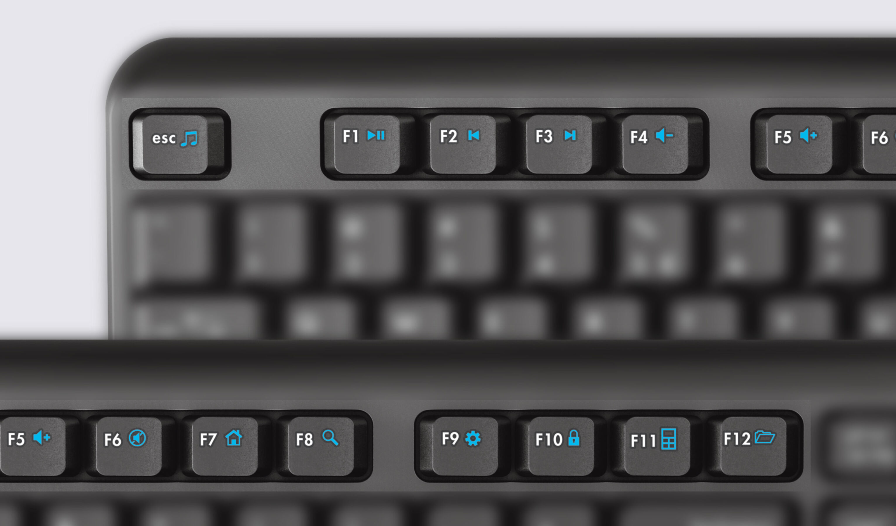 Keyboard Trust TK-350 wireless black (DE) (24415) Keyboard Trust TK-350 wireless black (DE) (24415)