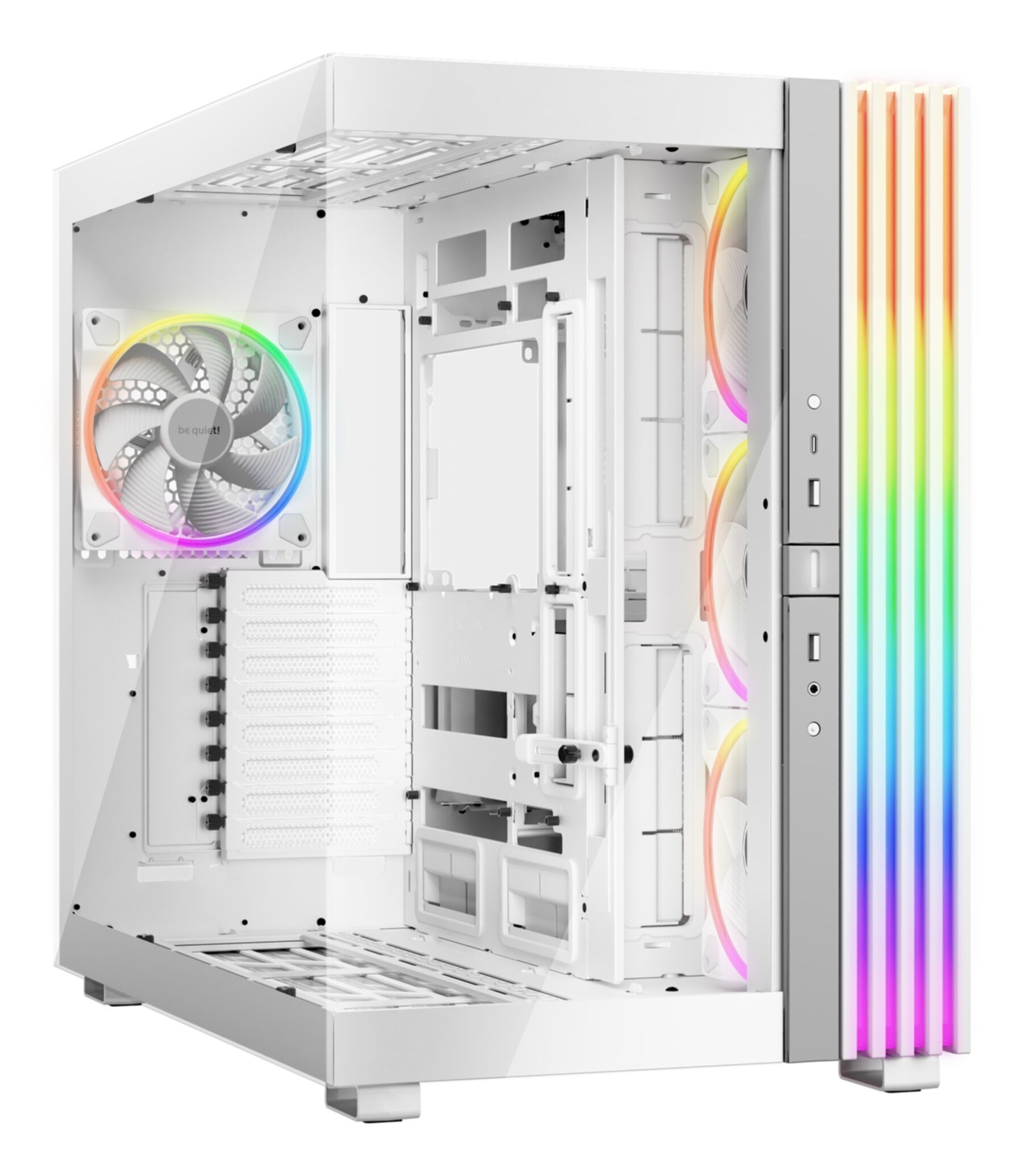 PC- Gehäuse BeQuiet Light Base 900 FX - White PC- Gehäuse BeQuiet Light Base 900 FX - White
