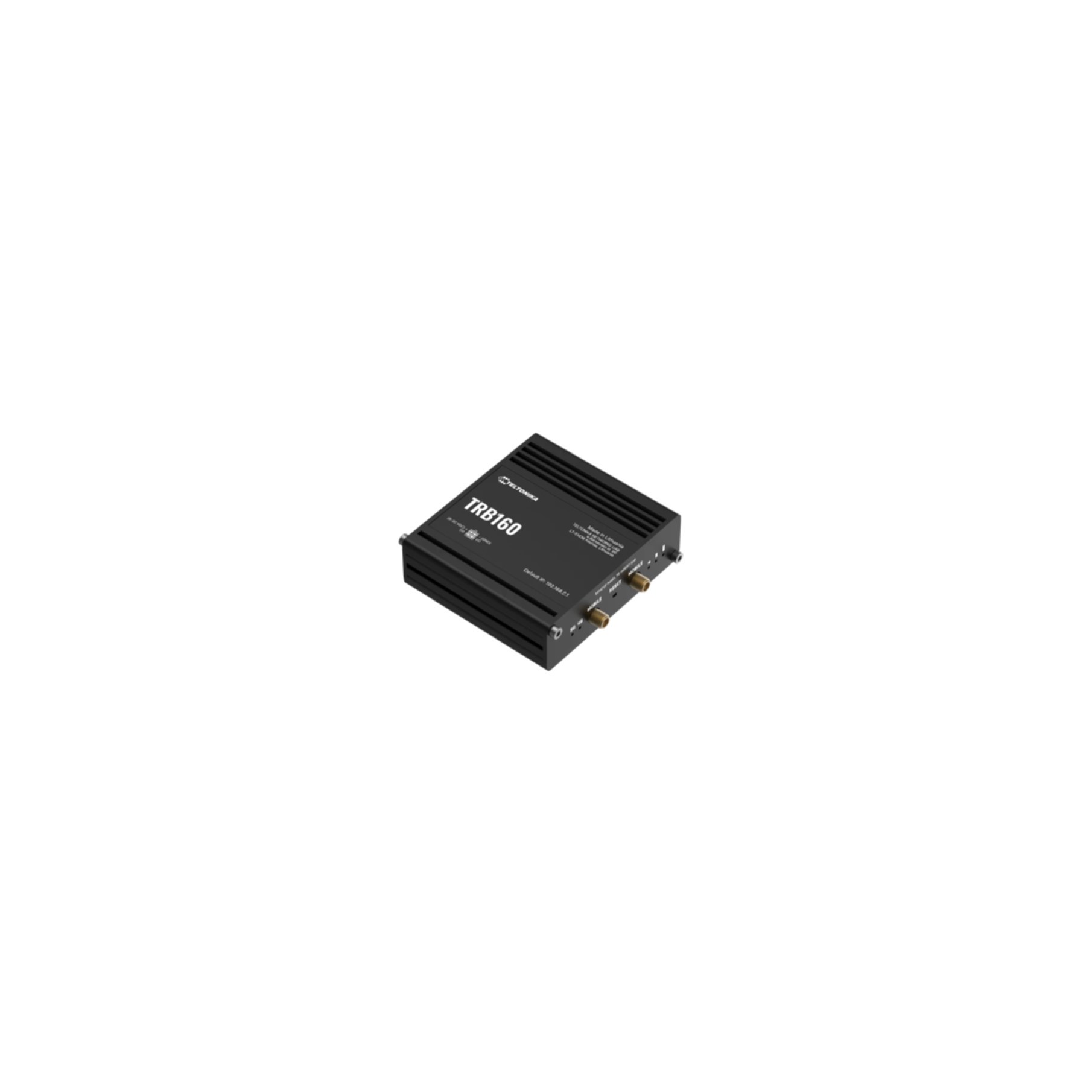 Teltonika TRB160 Energy-Efficient IoT Gateway Teltonika TRB160 Energy-Efficient IoT Gateway