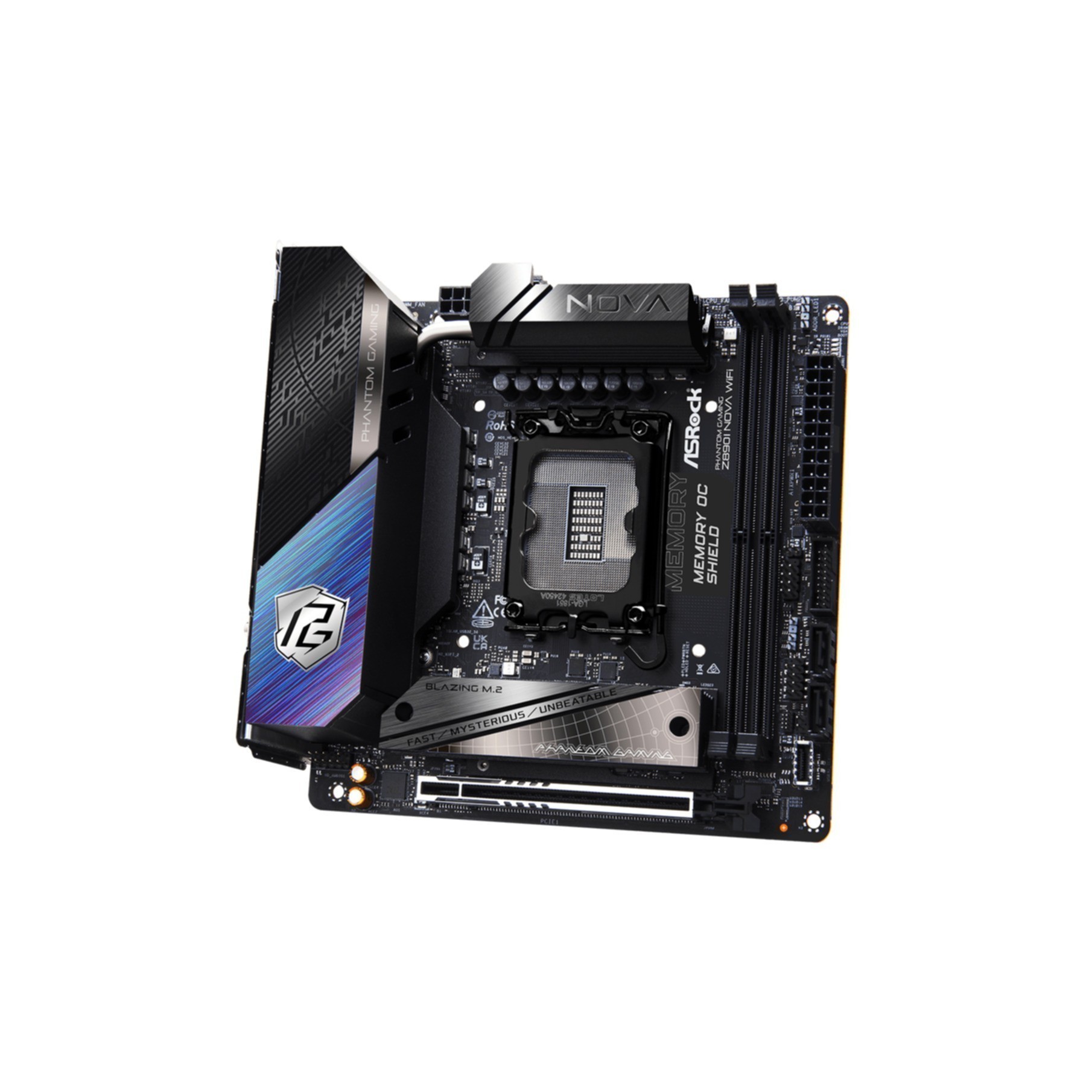 ASROCK Z890I NOVA WIFI (1851) (D)