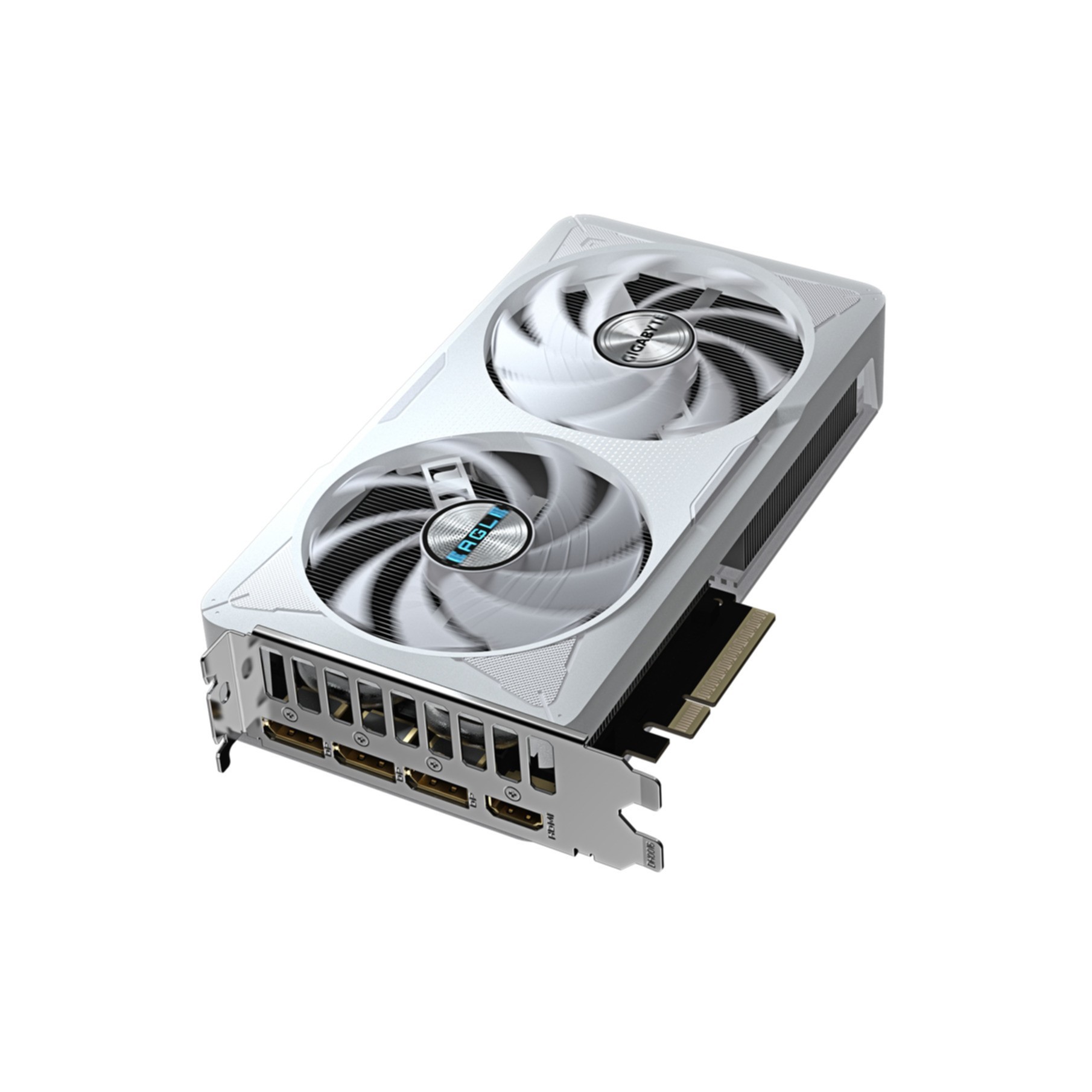 VGA Gigabyte GeForce® RTX 5060 8GB EAGLE OC ICE VGA Gigabyte GeForce® RTX 5060 8GB EAGLE OC ICE