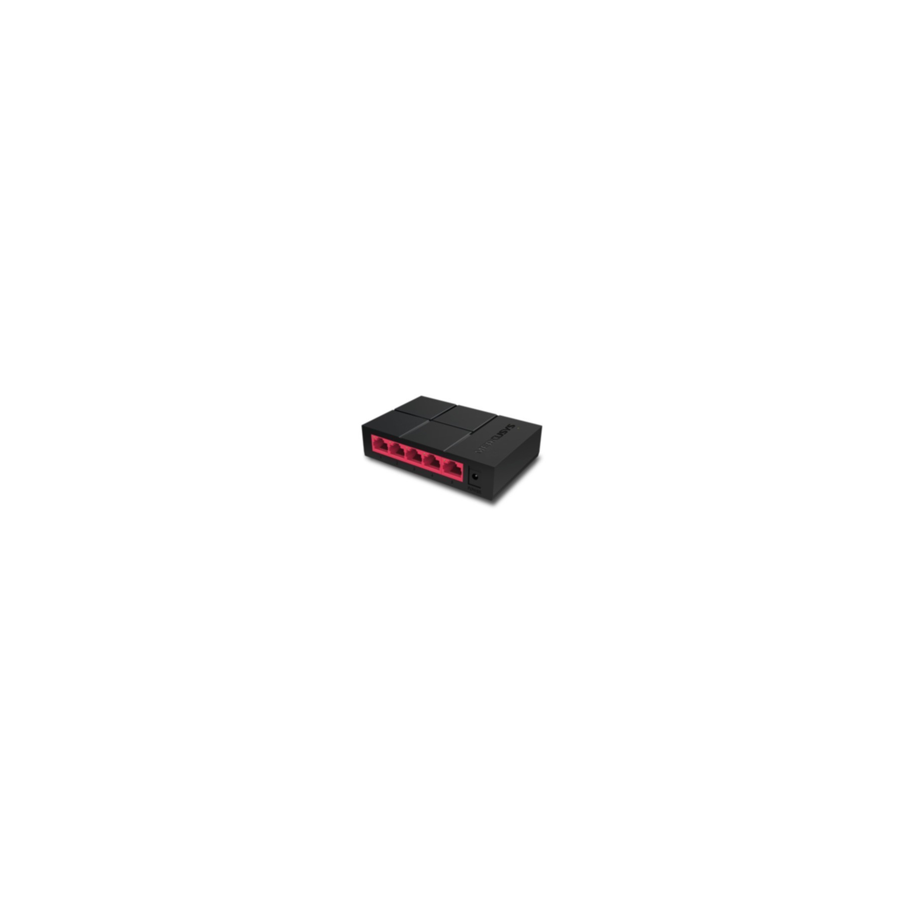 Mercusys Switch MS105G 5-port 10/100/1000 Mercusys Switch MS105G 5-port 10/100/1000
