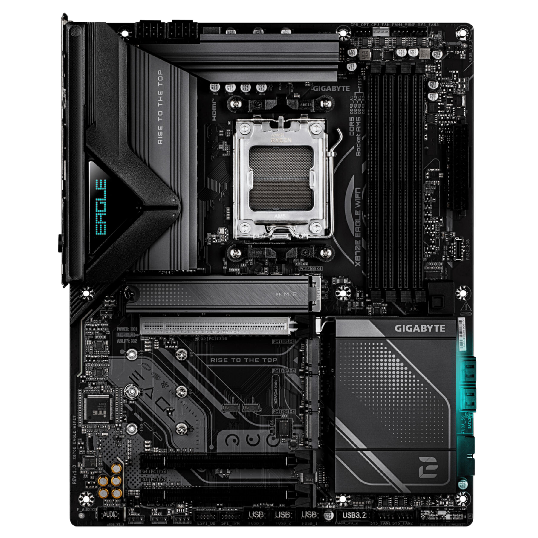Gigabyte GA-X870E EAGLE WIFI7 (AM5) (D)
