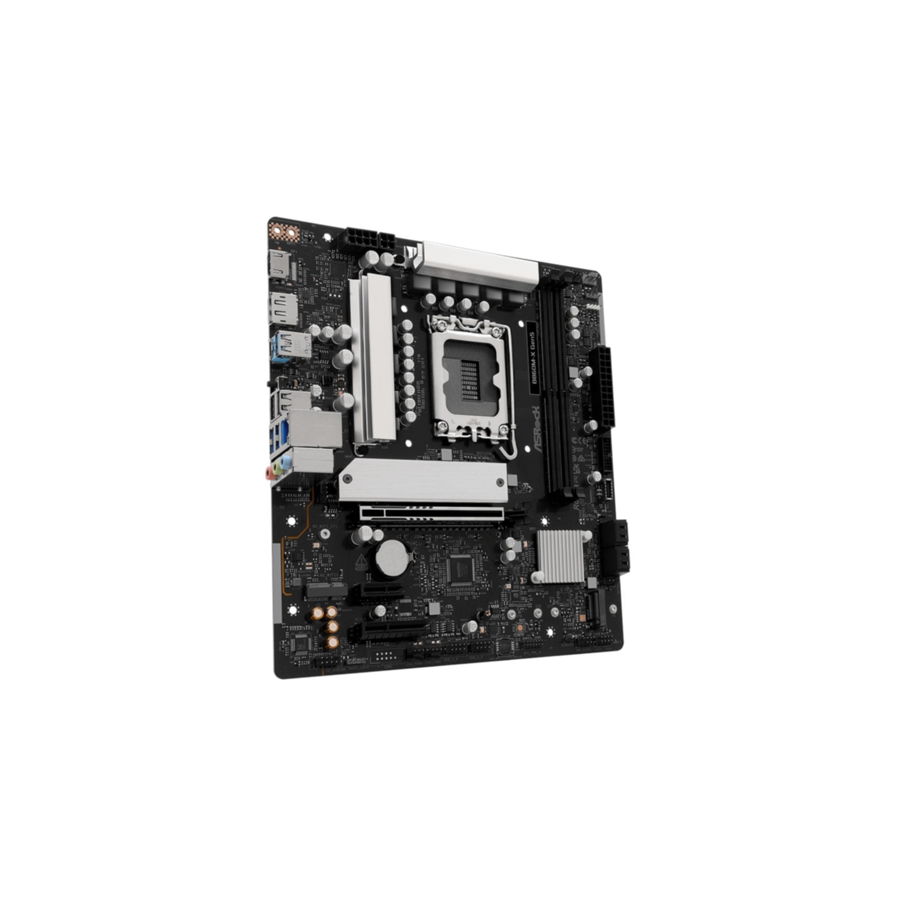 ASROCK B860M-X GEN5 (1851) (D) ASROCK B860M-X GEN5 (1851) (D)