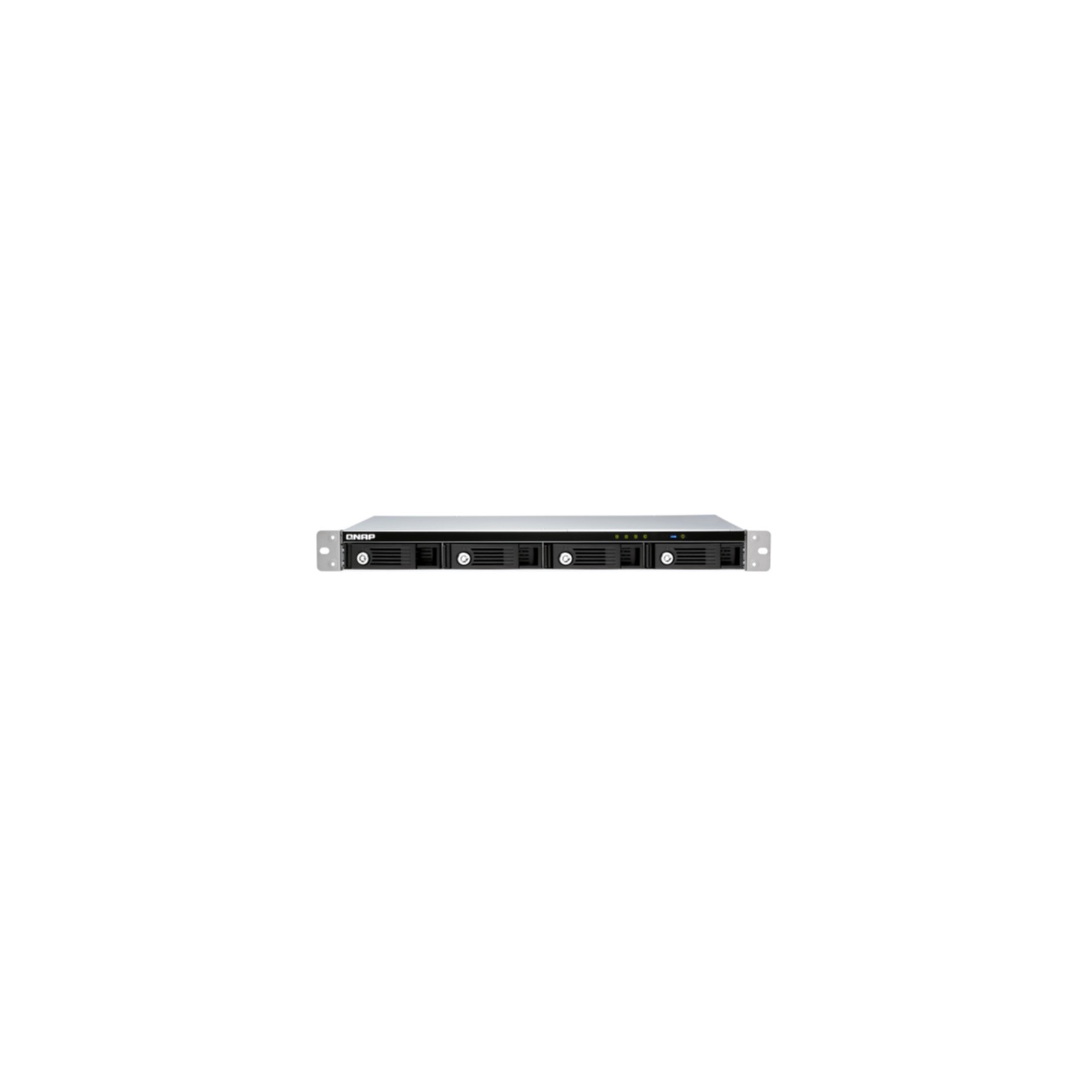 NAS Server QNAP TR-004U 4-Bay ExpansionUnit NAS Server QNAP TR-004U 4-Bay ExpansionUnit