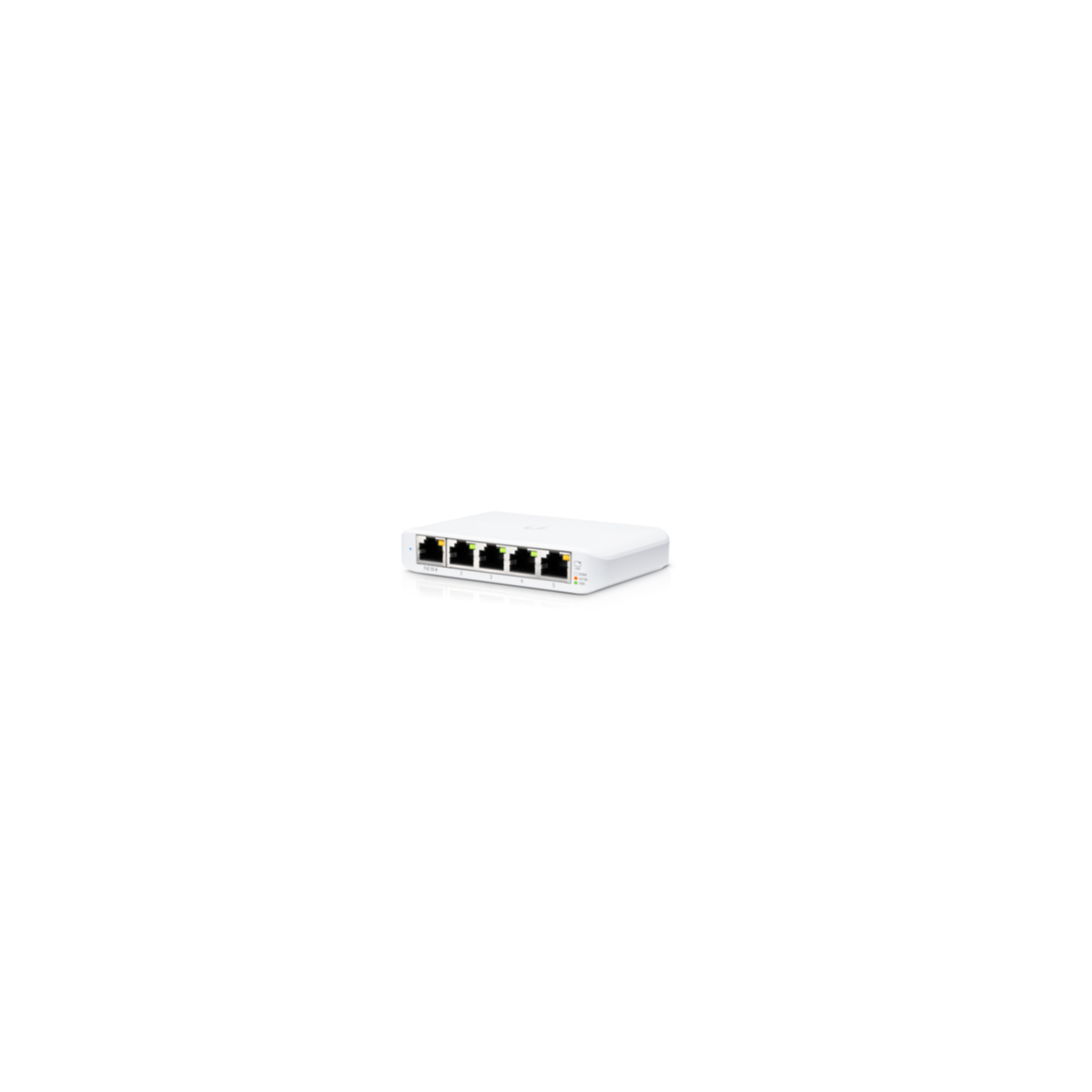 UbiQuiti UniFi Switch 4-port 10/100/1000 USW-FLEX-MINI-3 (1 Jahr Garantie)