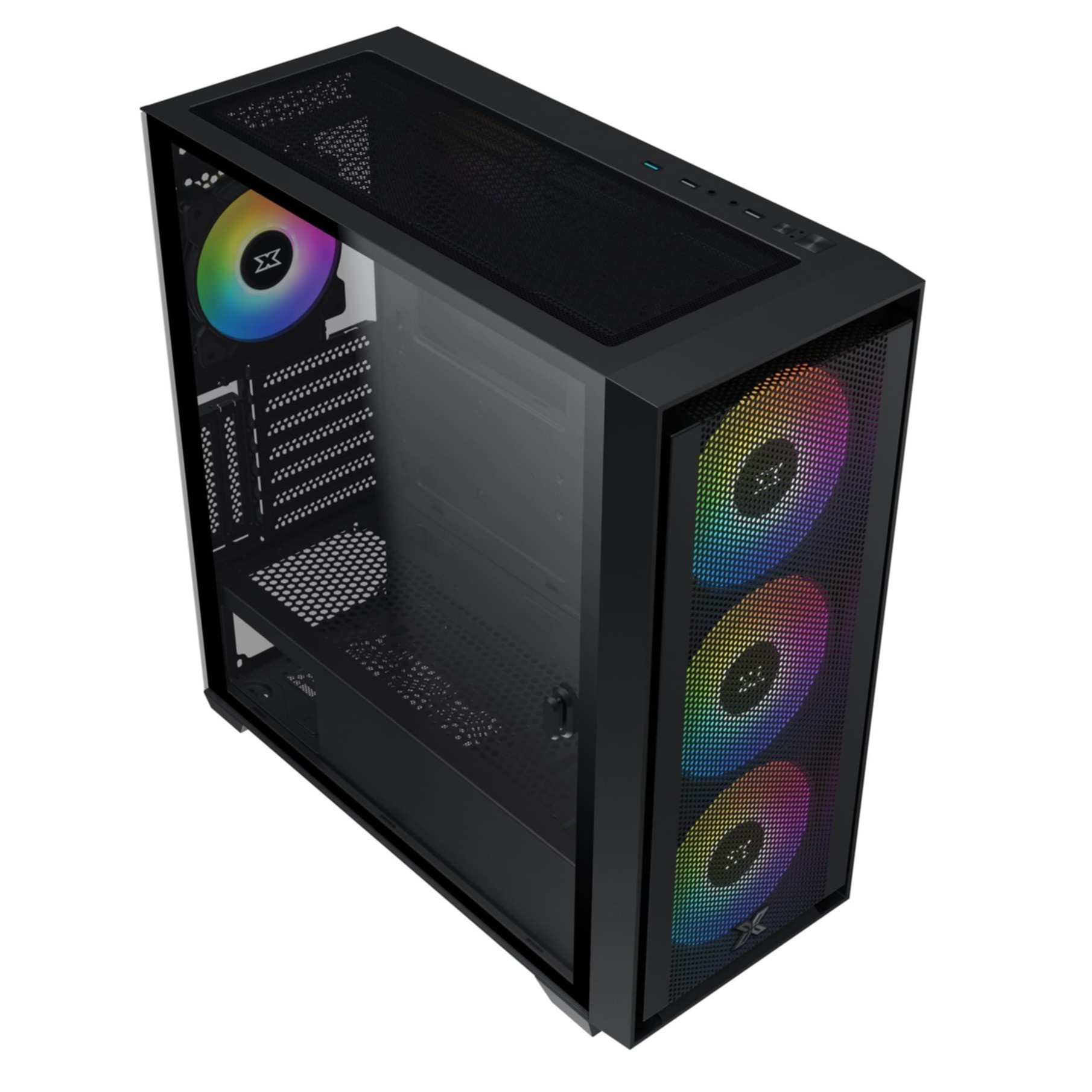 PC- Gehäuse Xigmatek Anubis Pro 4FX