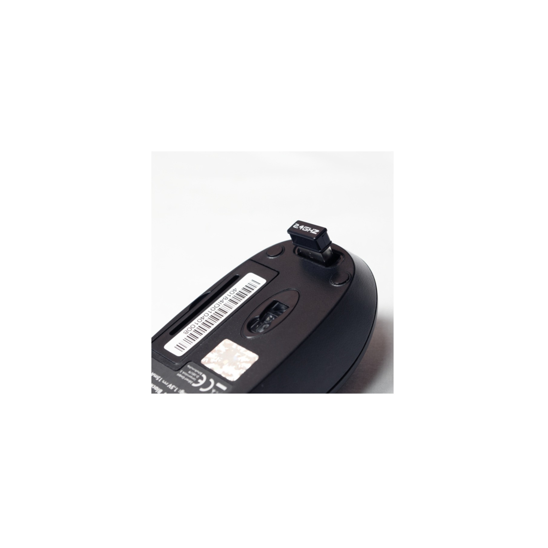 Keyboard & Mouse LogiLink Wireless black (ID0104)